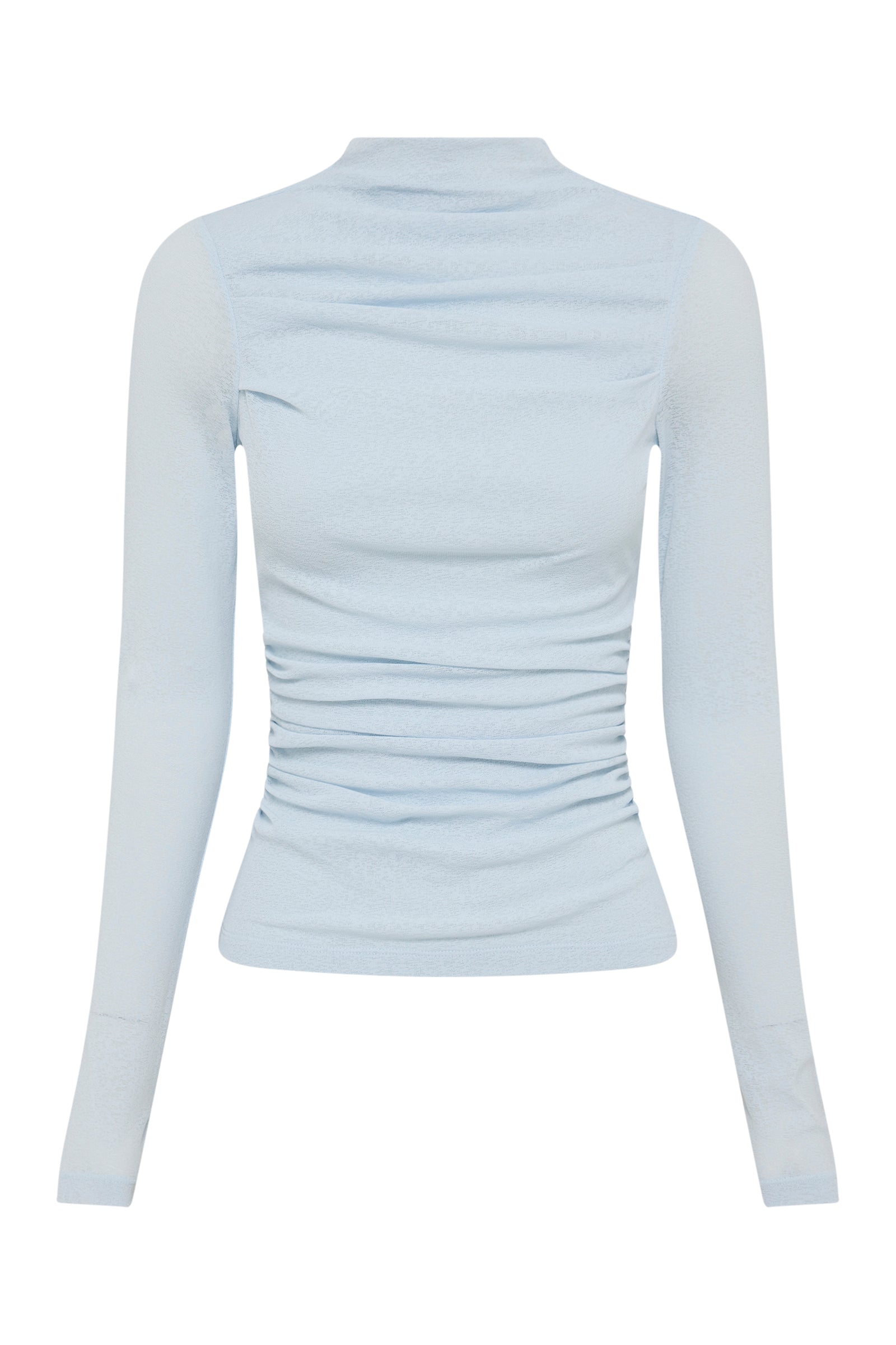 Calista Mesh Ls Top Glacier 