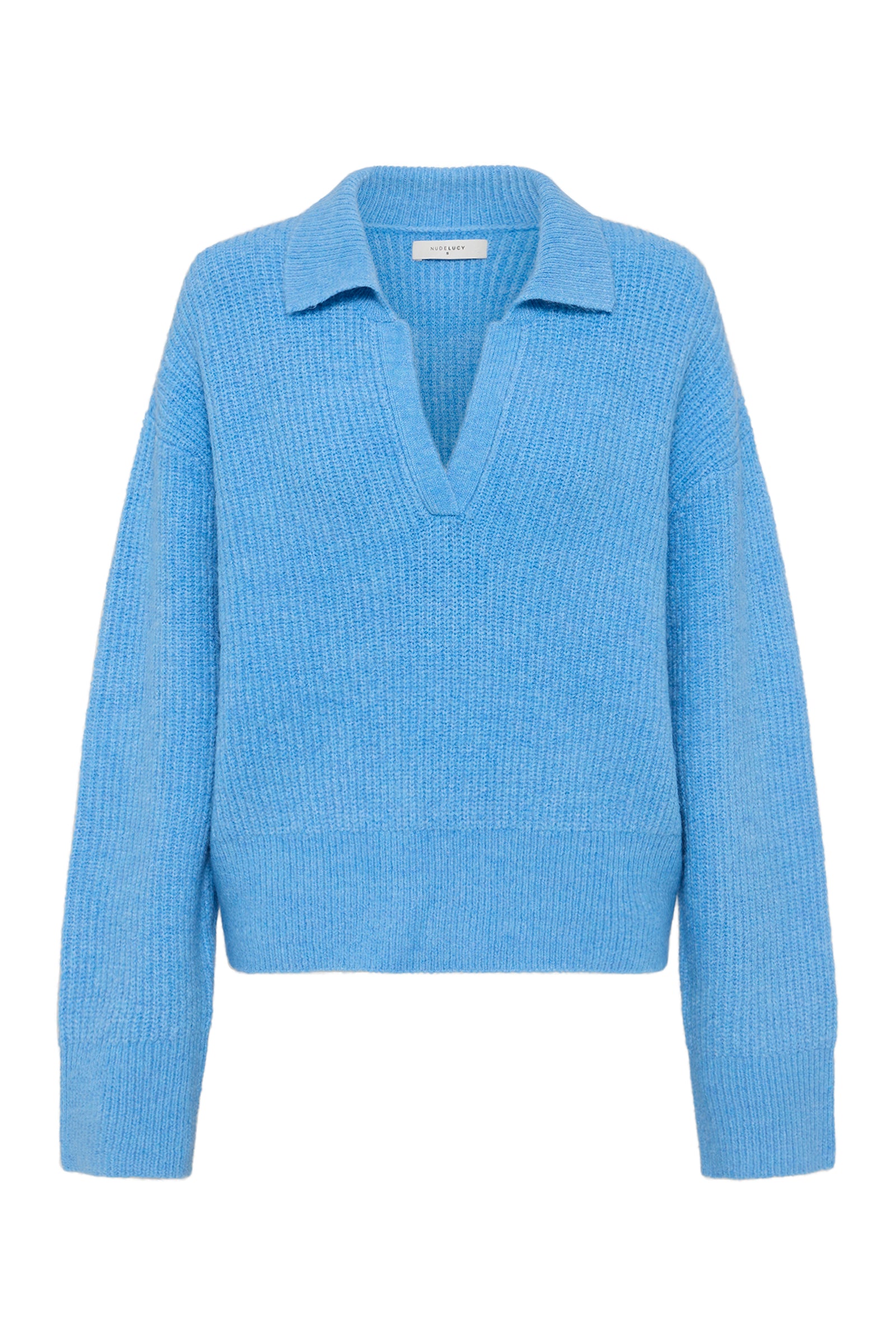 Coleen Rugby Knit Horizon 