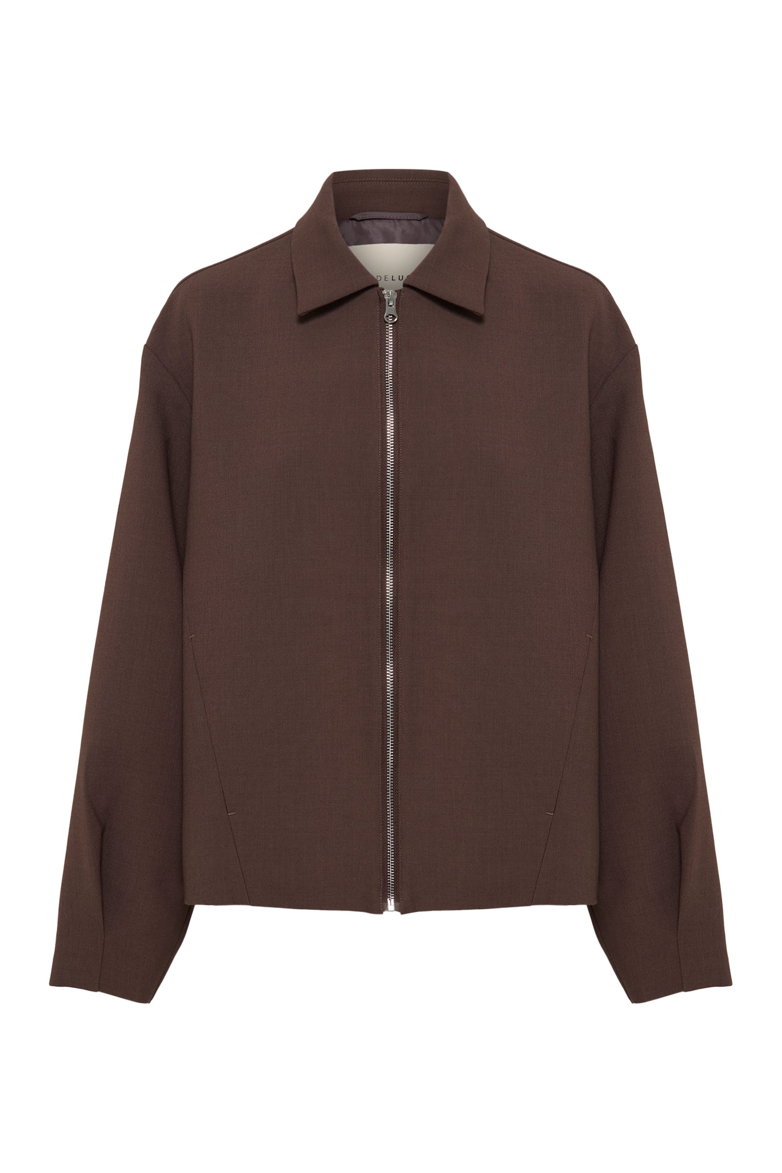 Abigail Bomber Walnut 