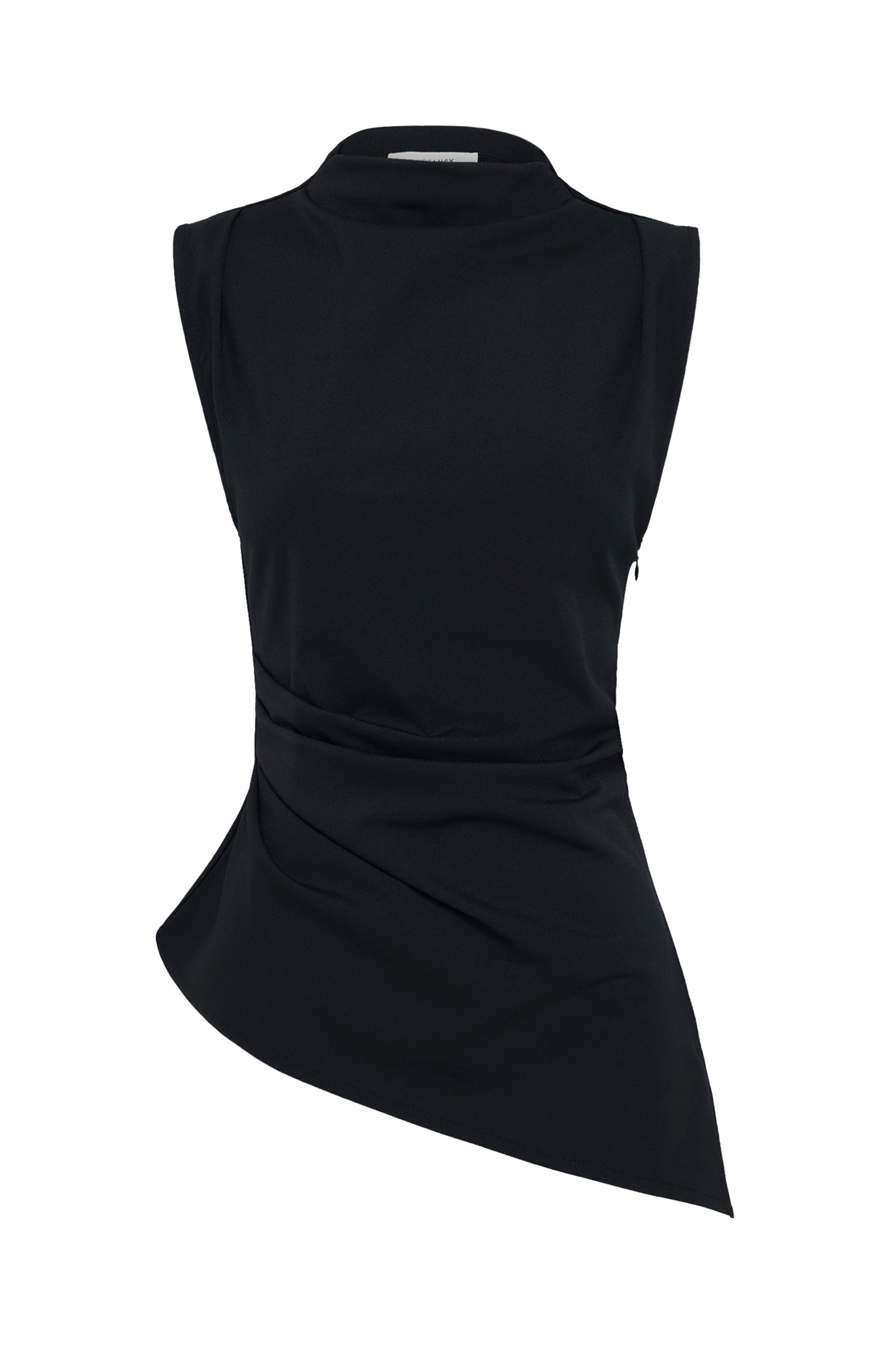 Cerys Top Black 