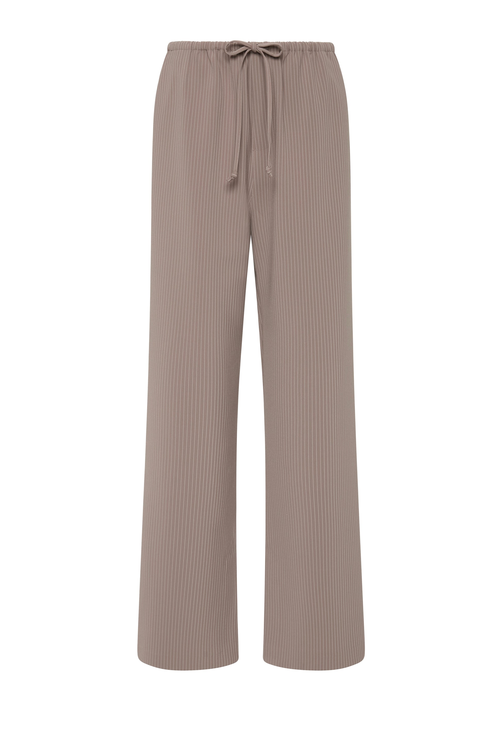 Lester Pant Cinder Stripe 