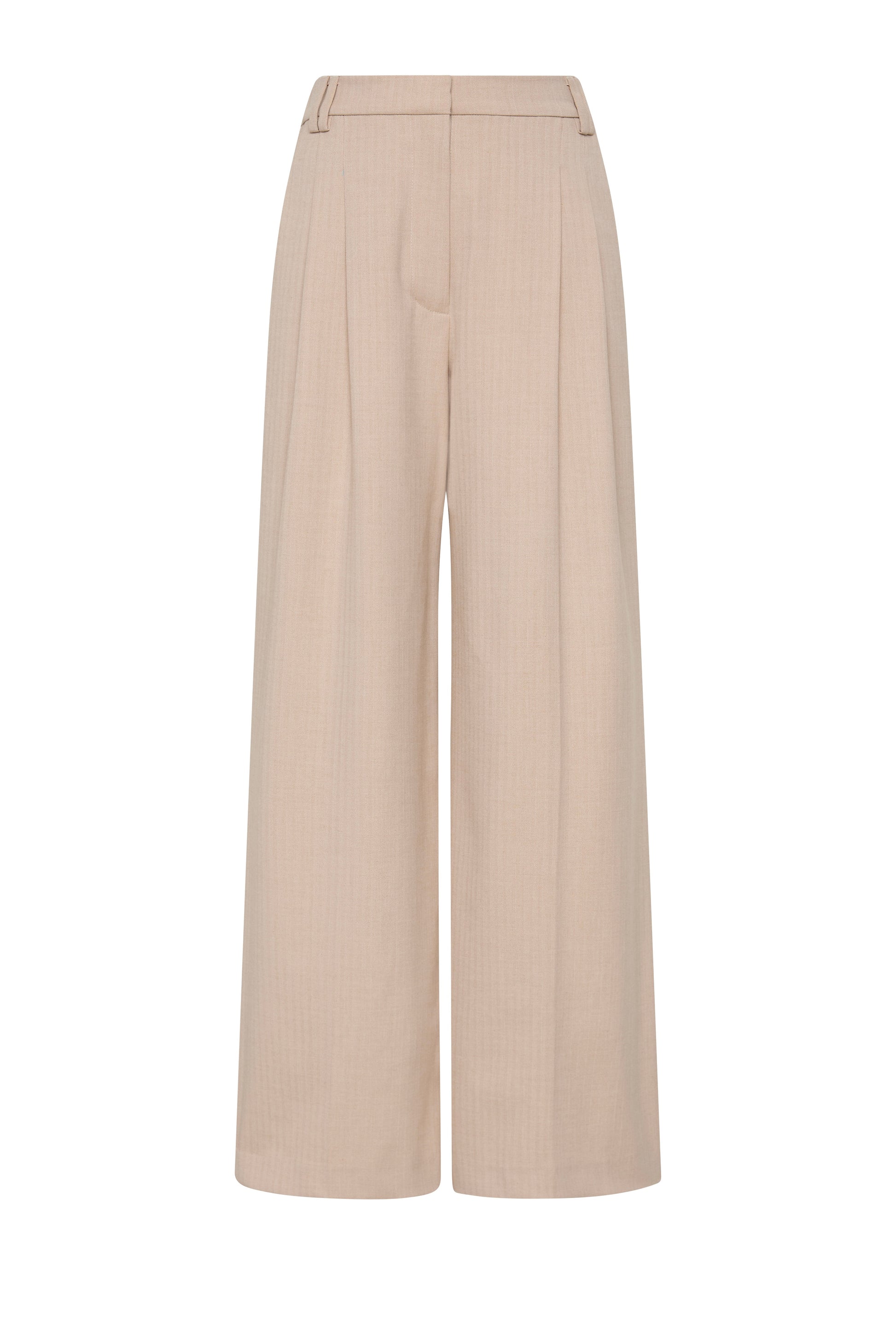 Fosca Pant Eggshell 