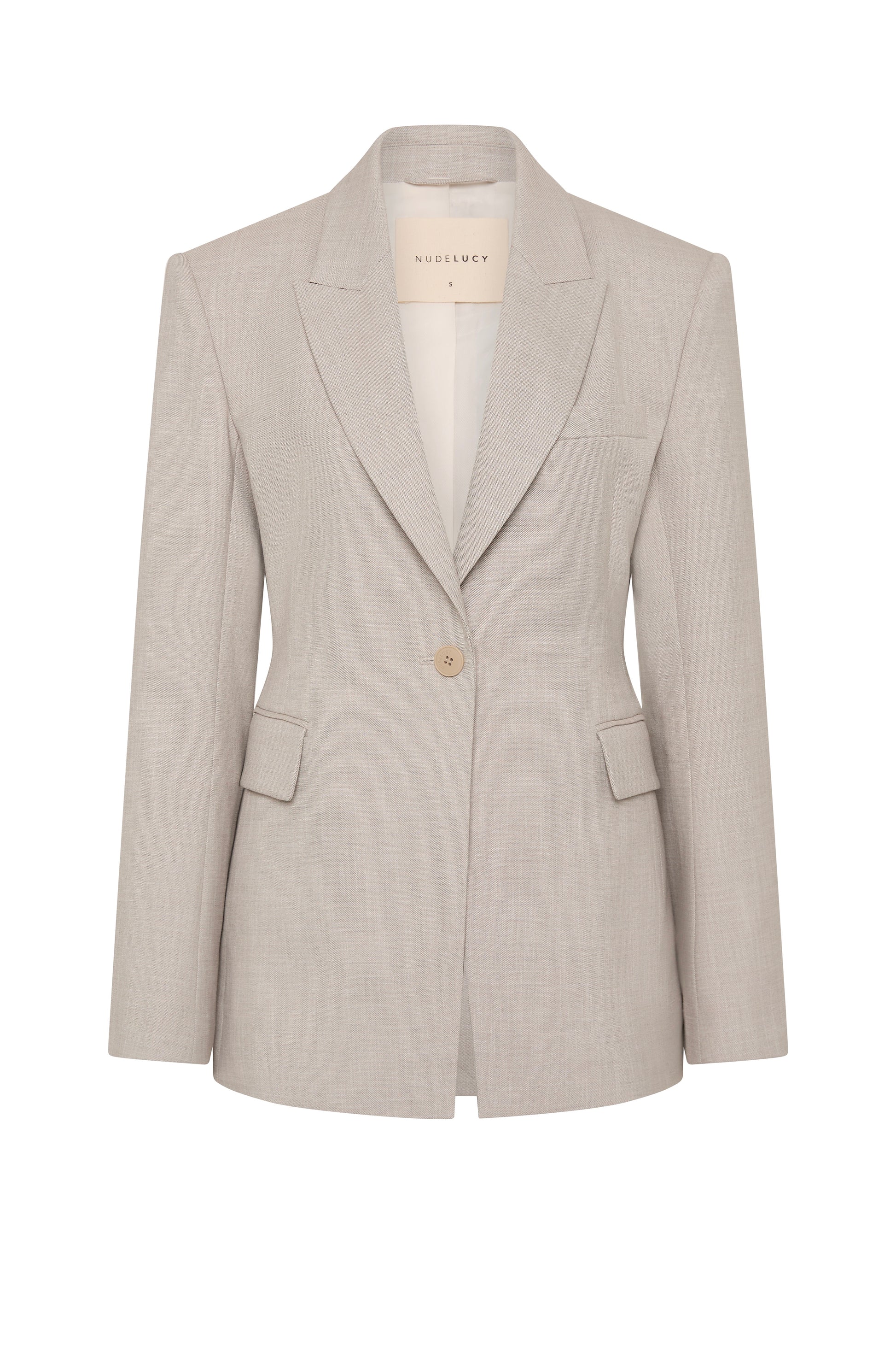 Aren Blazer Sandstone 