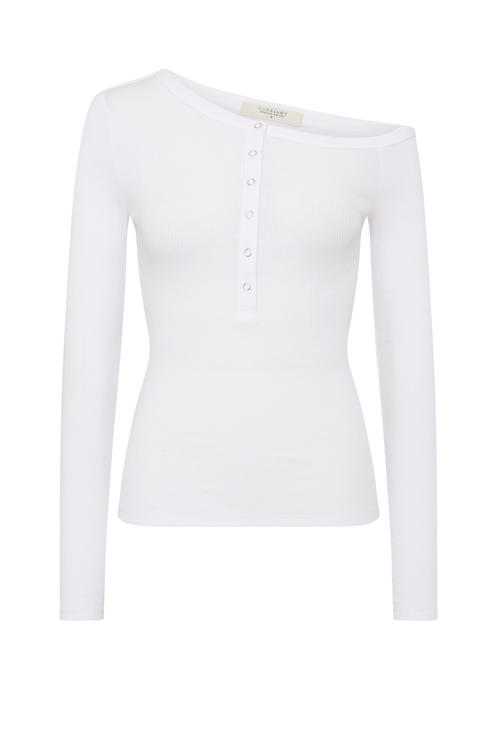 Abel Ls Top White 