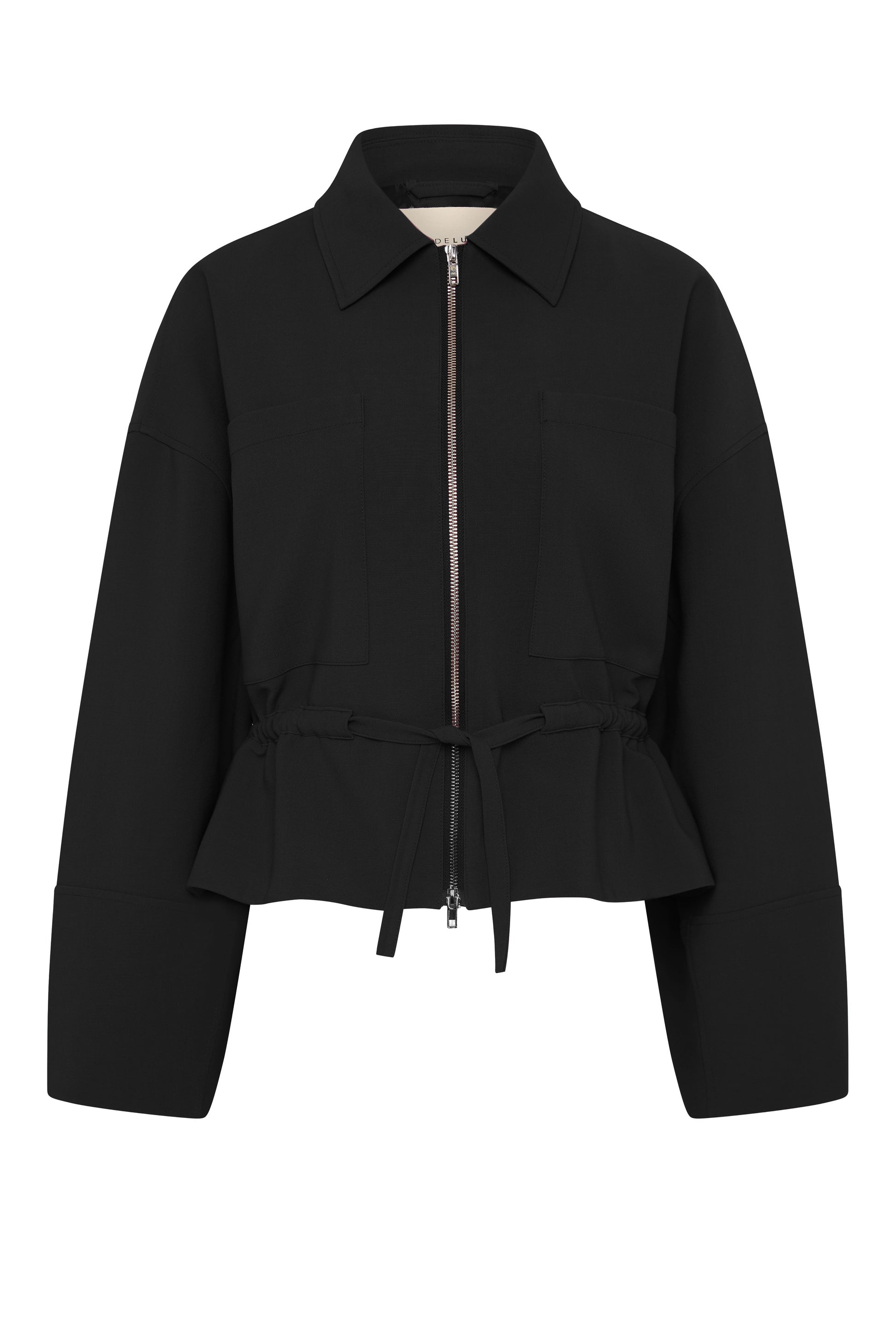 Elena Jacket Black 