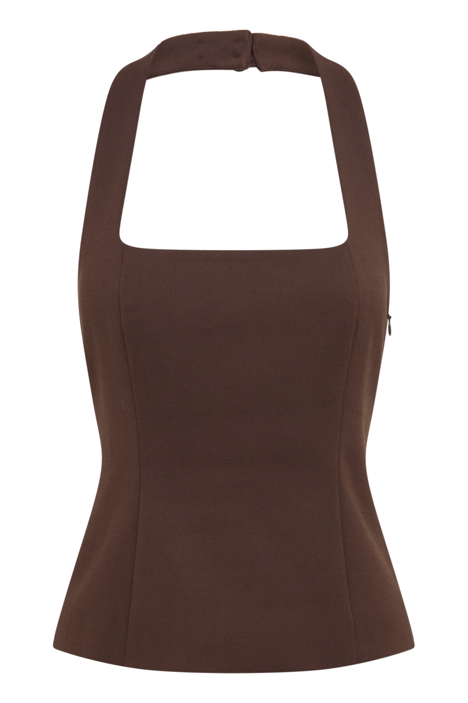 Myra Top Chocolate 