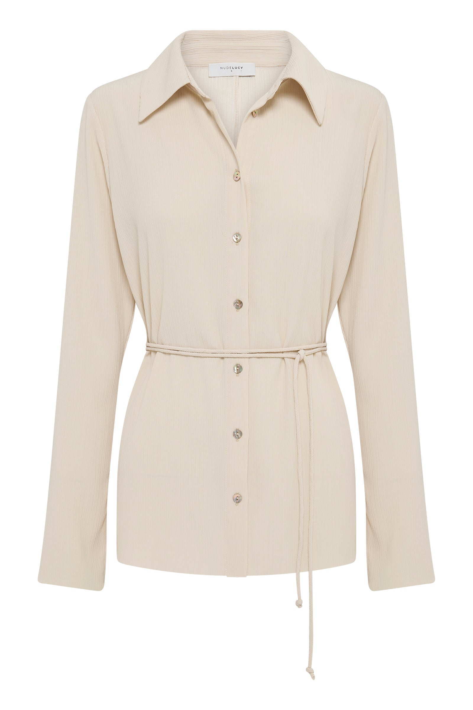Darcy Shirt Cream 