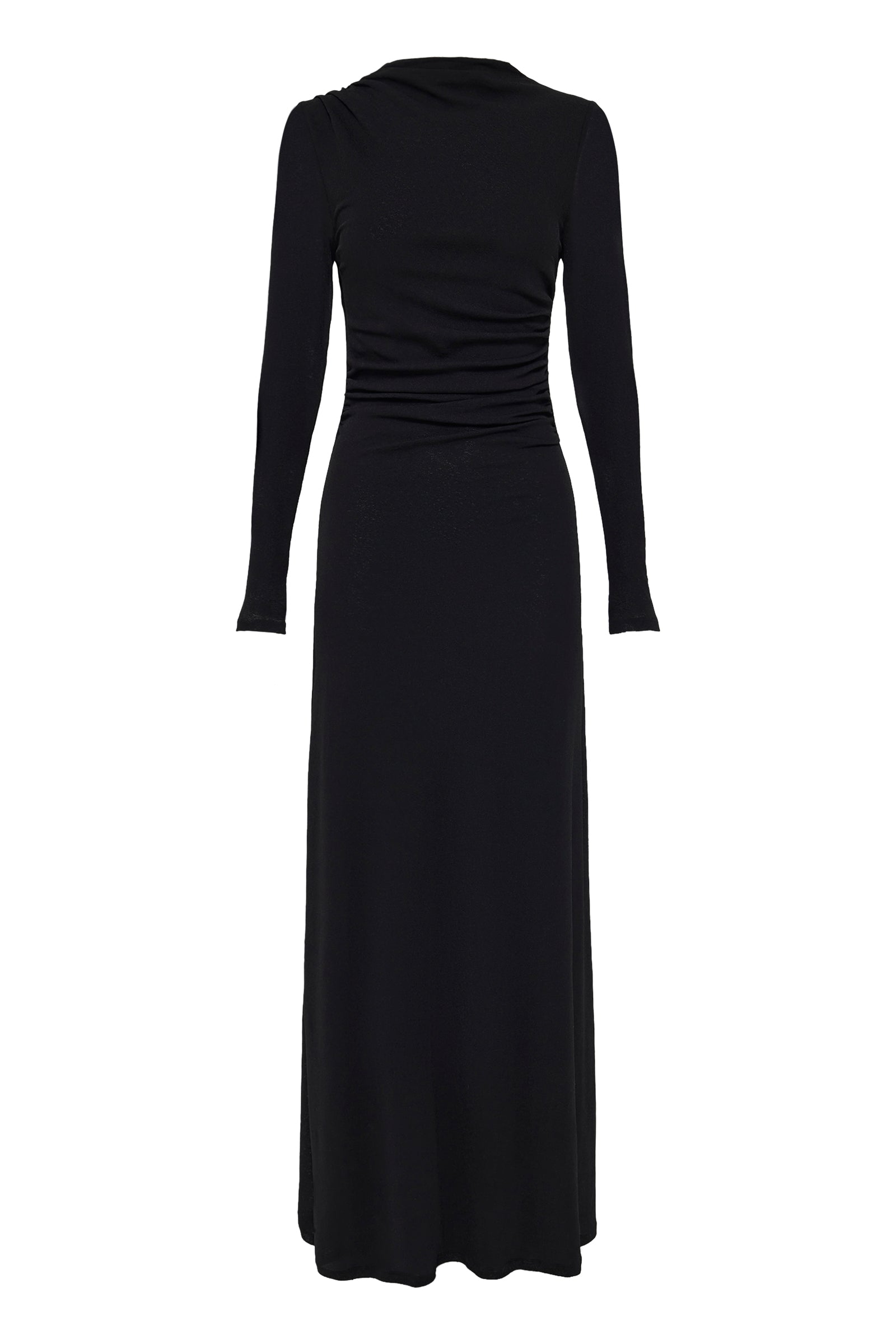 Juniper Mesh Dress Black 