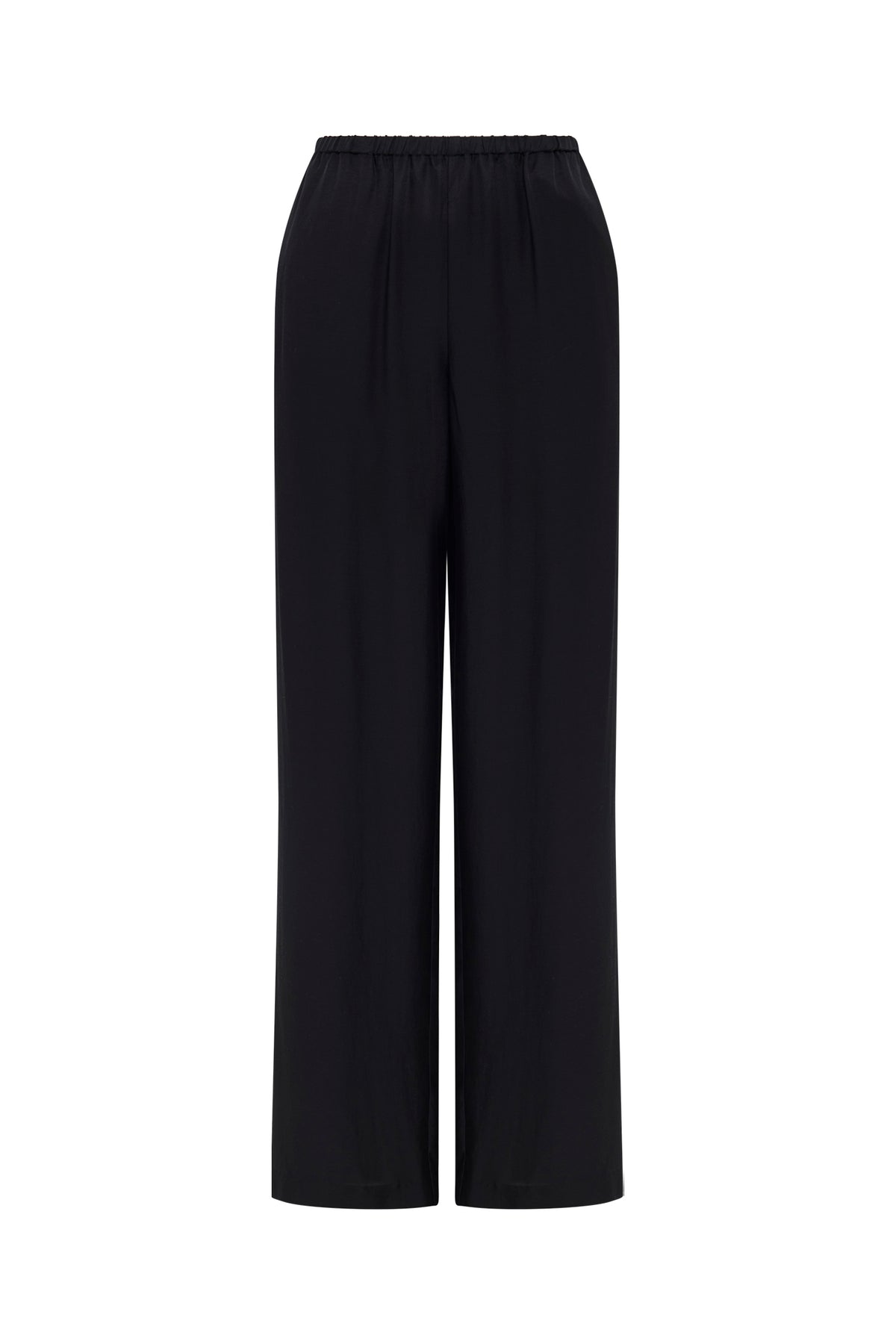 Jaslynn Tencel Pant Black 