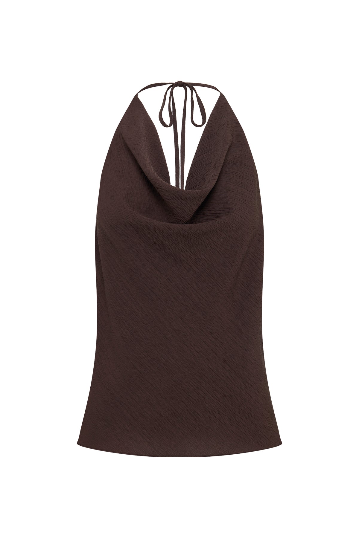 Waylon Top Chocolate 