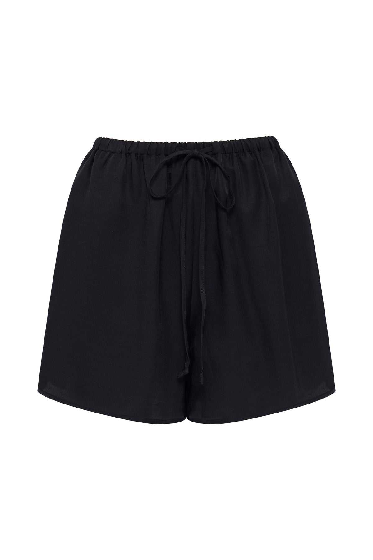 Willa Tencel Short Black 