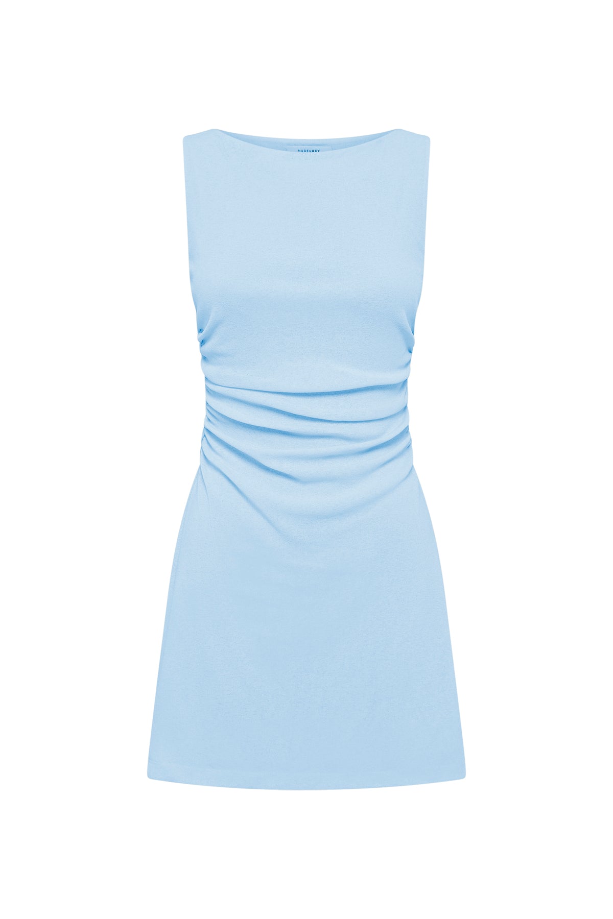 Isla Mesh Mini Dress Bermuda 