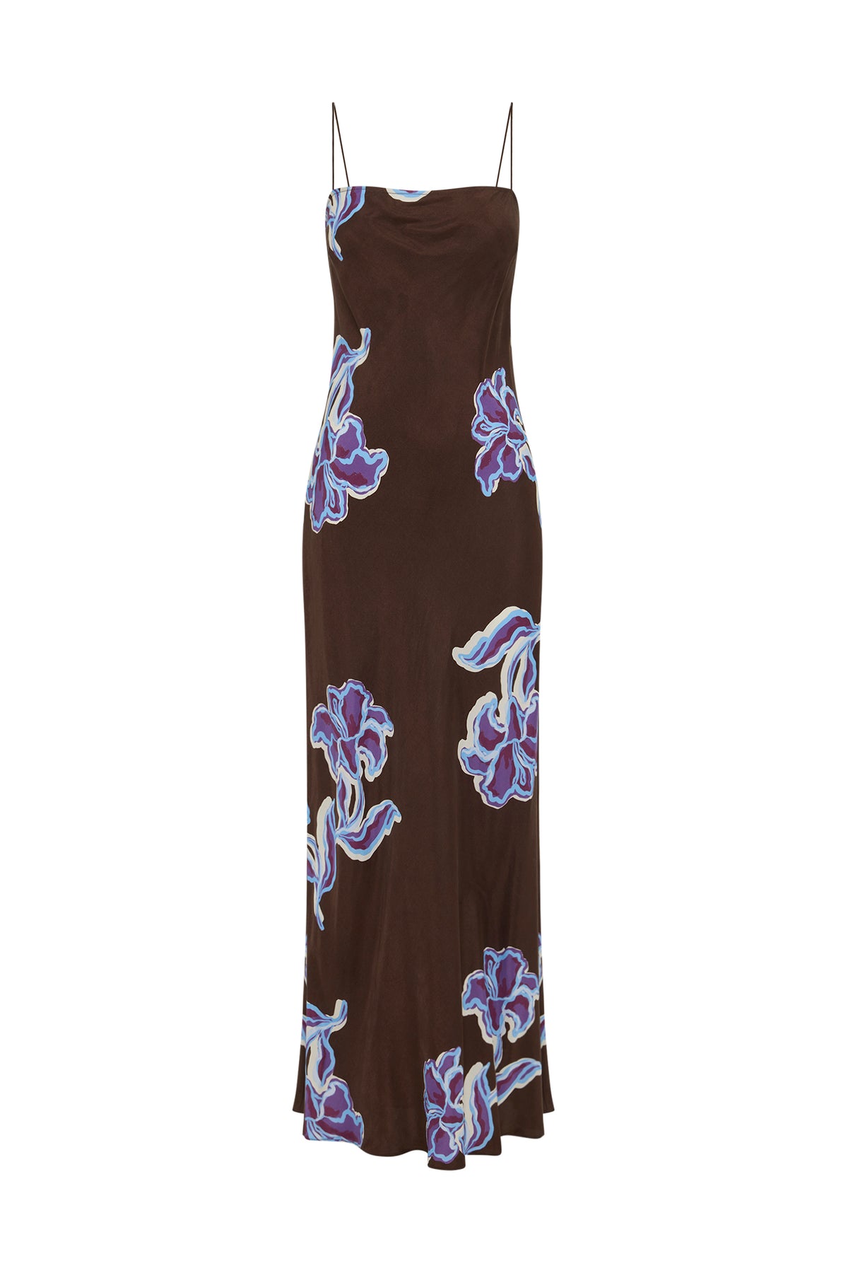 Azalea Cupro Slip Dress Azalea 