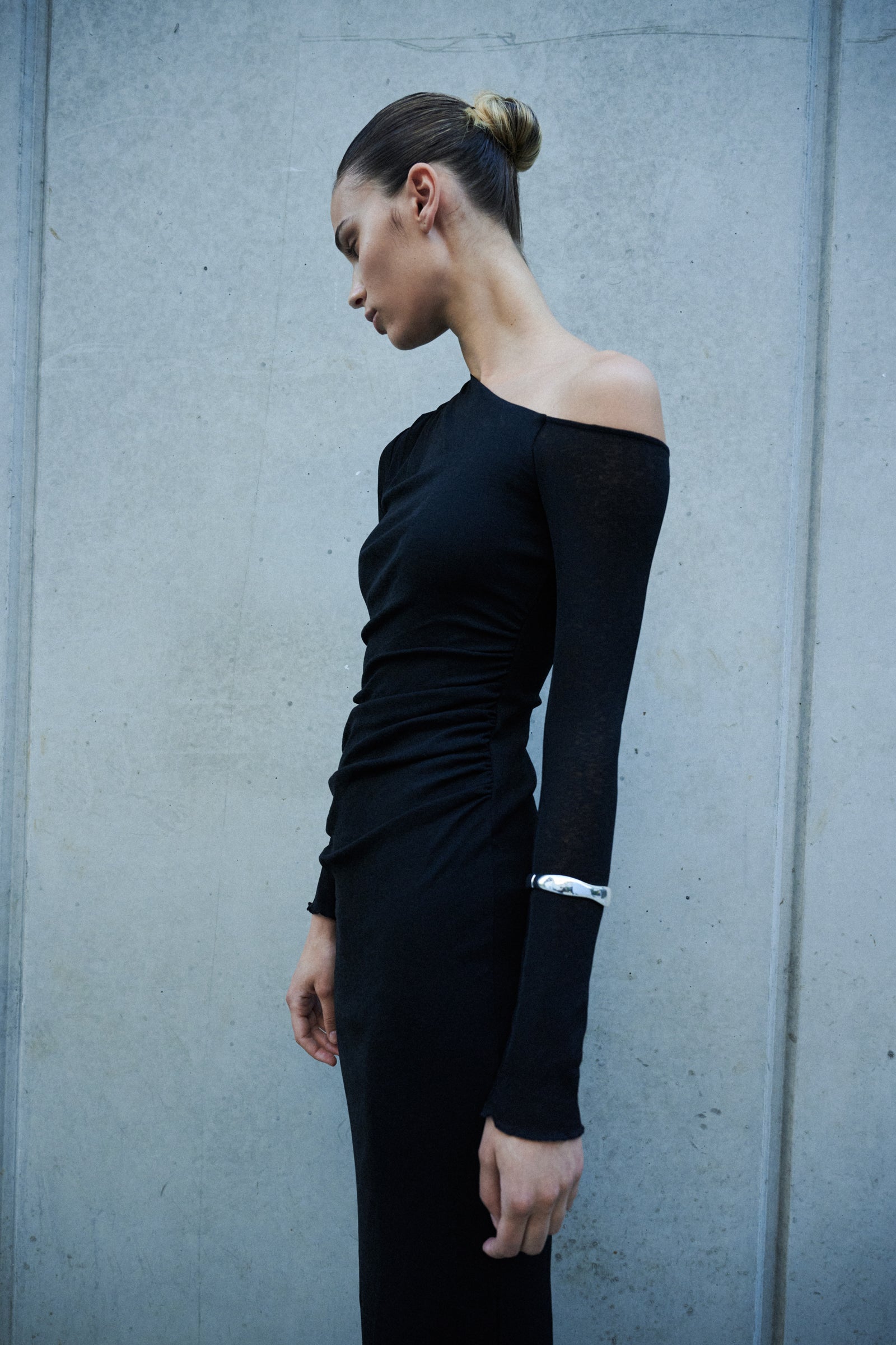 LS модельки голые [[[[ Shop Orelia Ls Maxi Dress | Nude Lucy