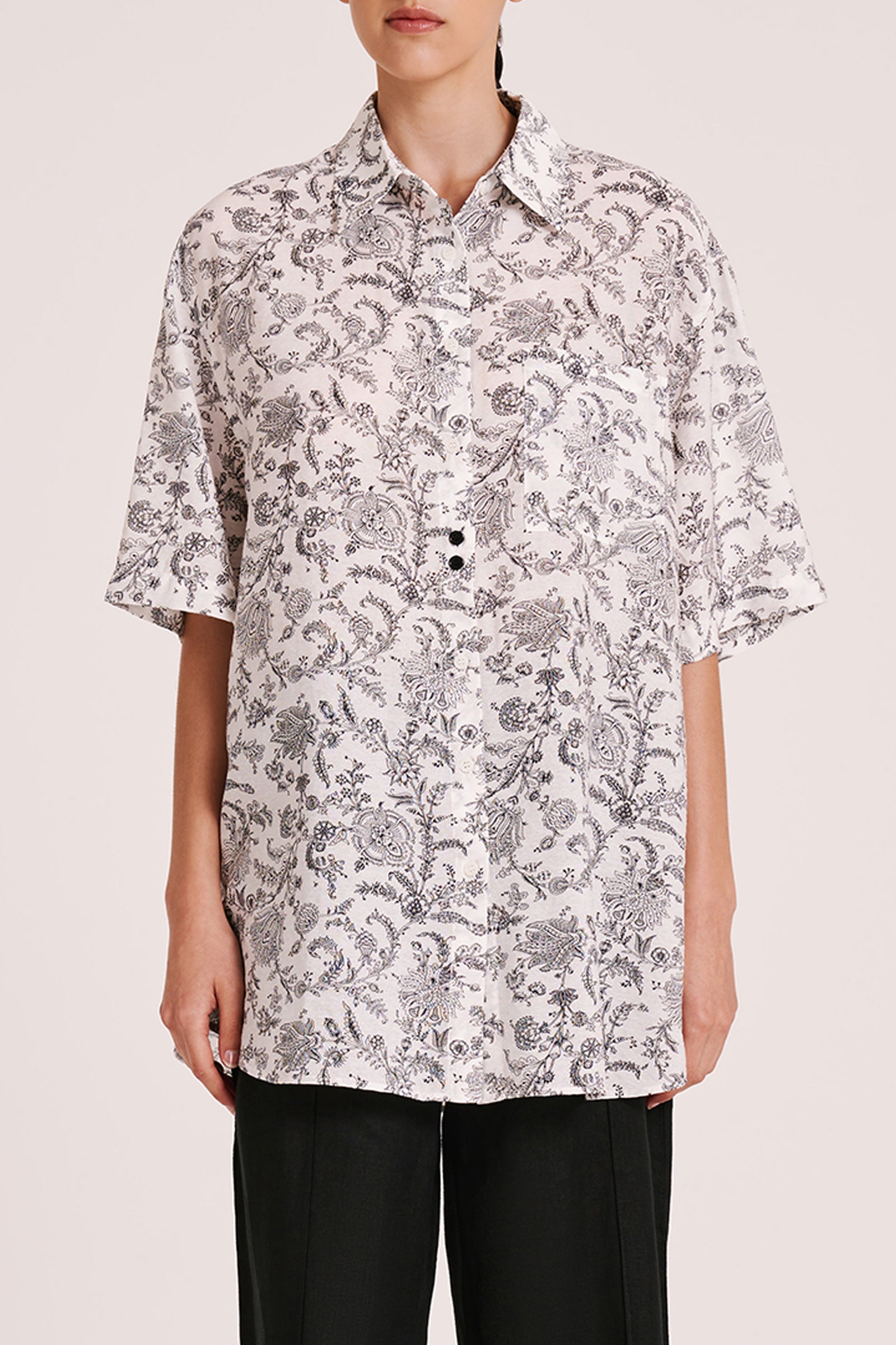 Paz Shirt Rhapsody 