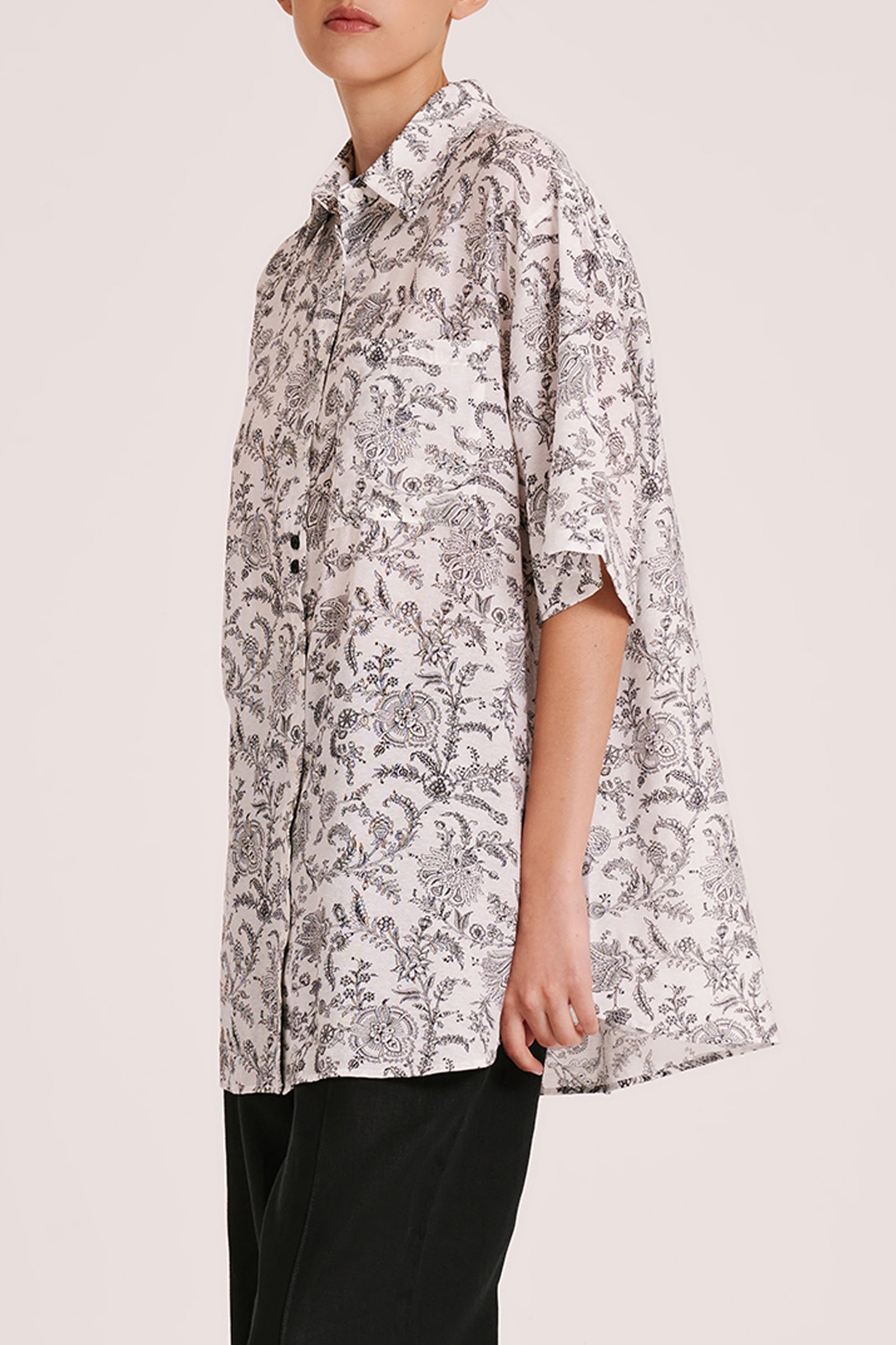 Paz Shirt Rhapsody 