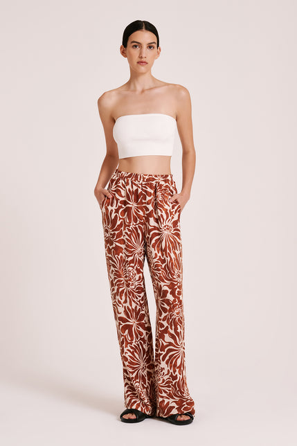 SABINE CUPRO PANT-Miro