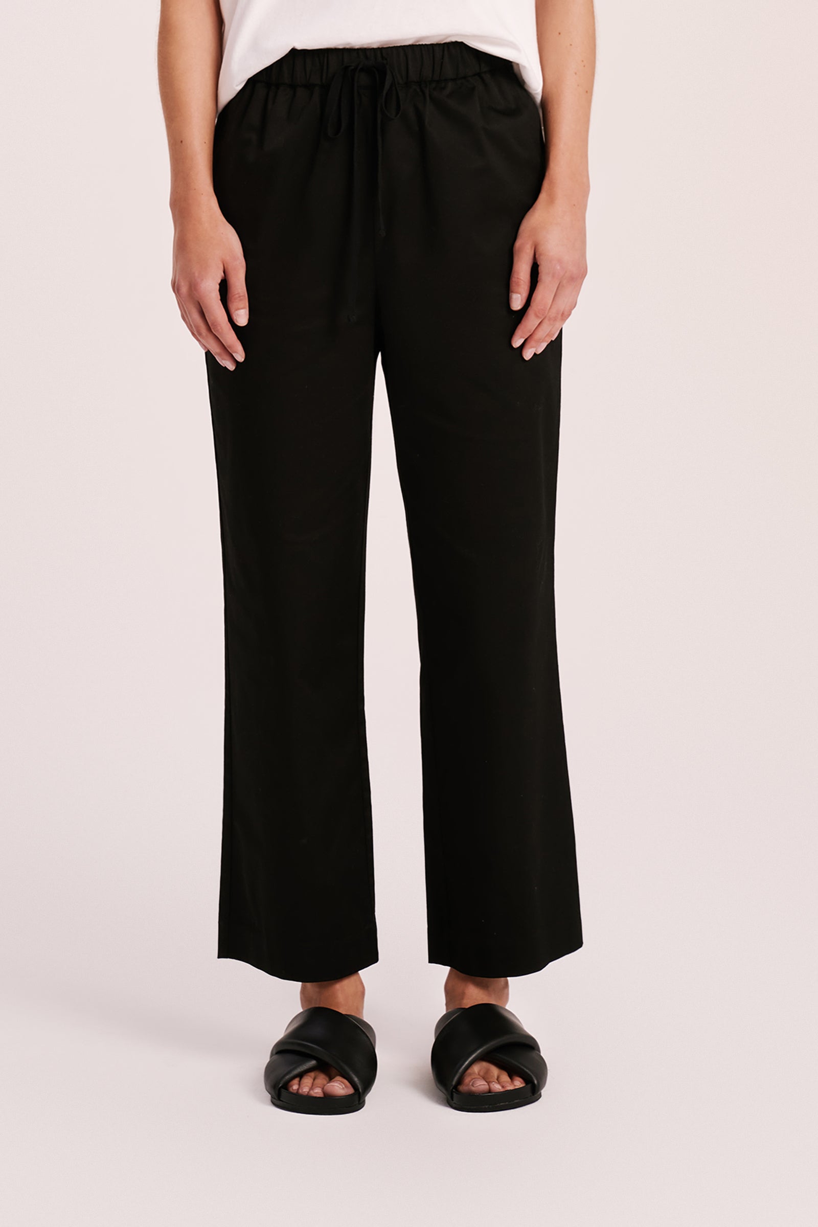 Madison Everyday Pant Black 