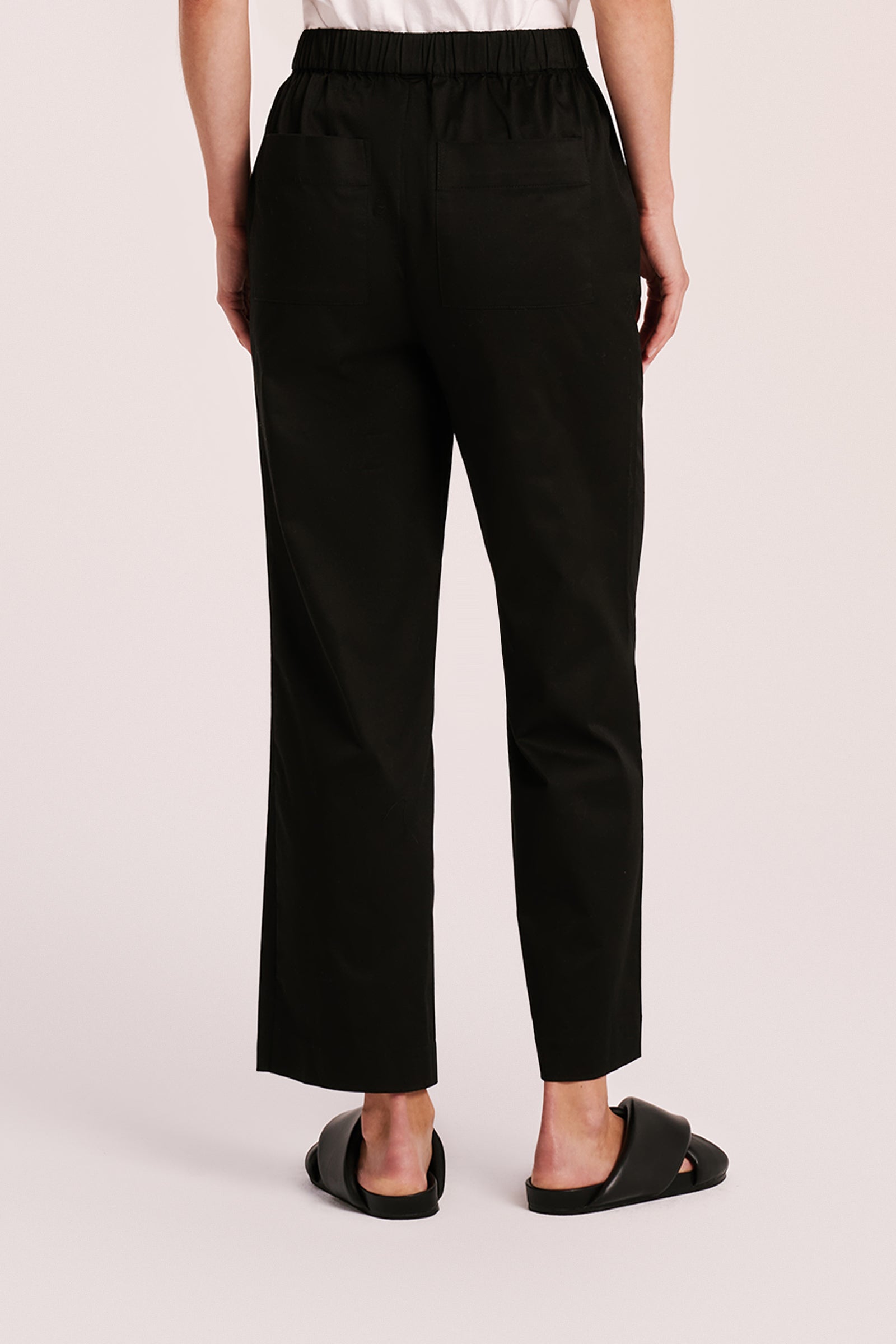 Madison Everyday Pant Black 