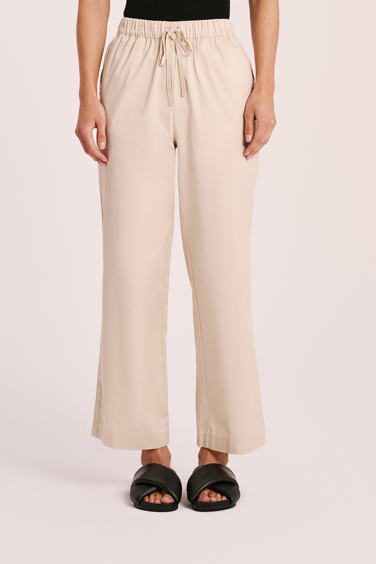 Madison Everyday Pant Sand 