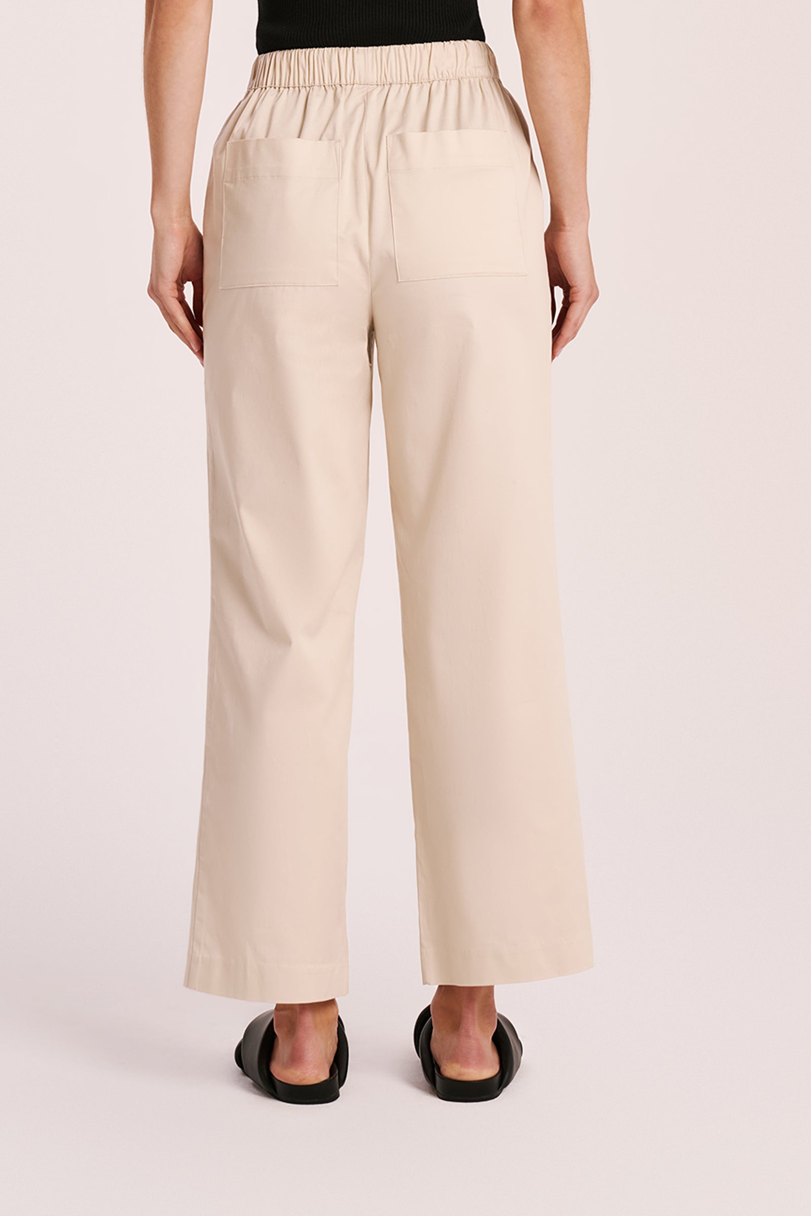 Madison Everyday Pant Sand 