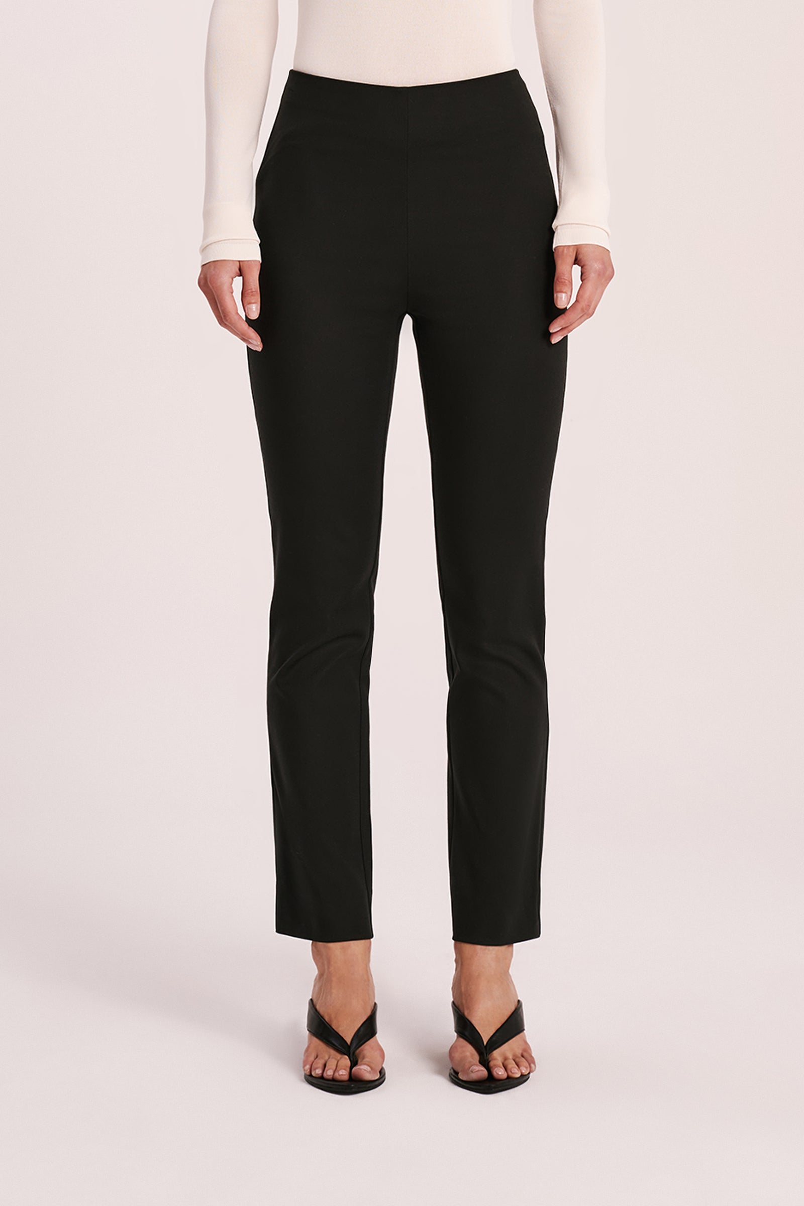 Delyse Pant Black 