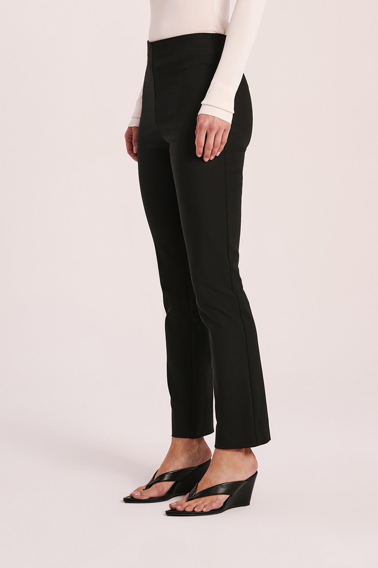 Delyse Pant Black 