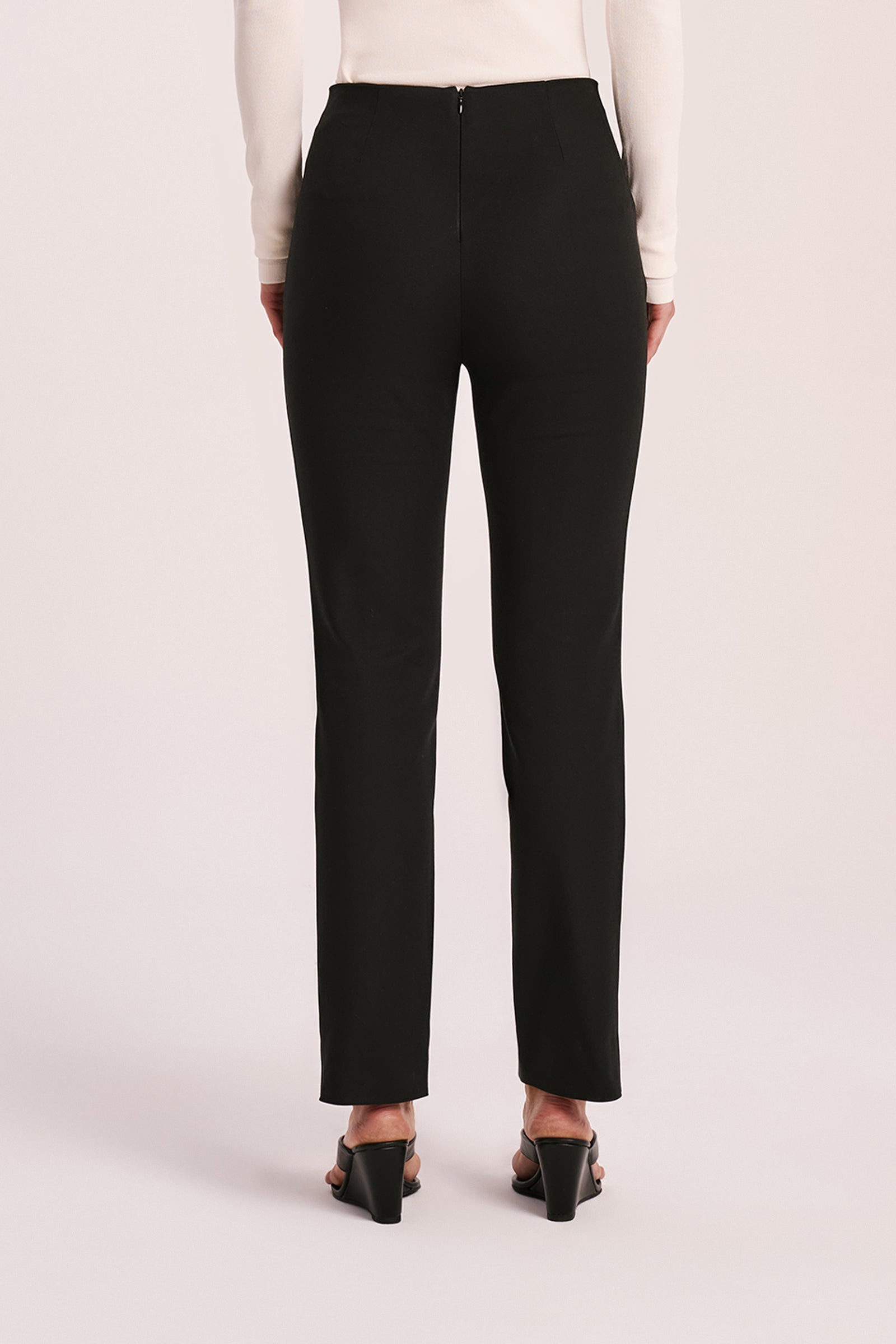 Delyse Pant Black 