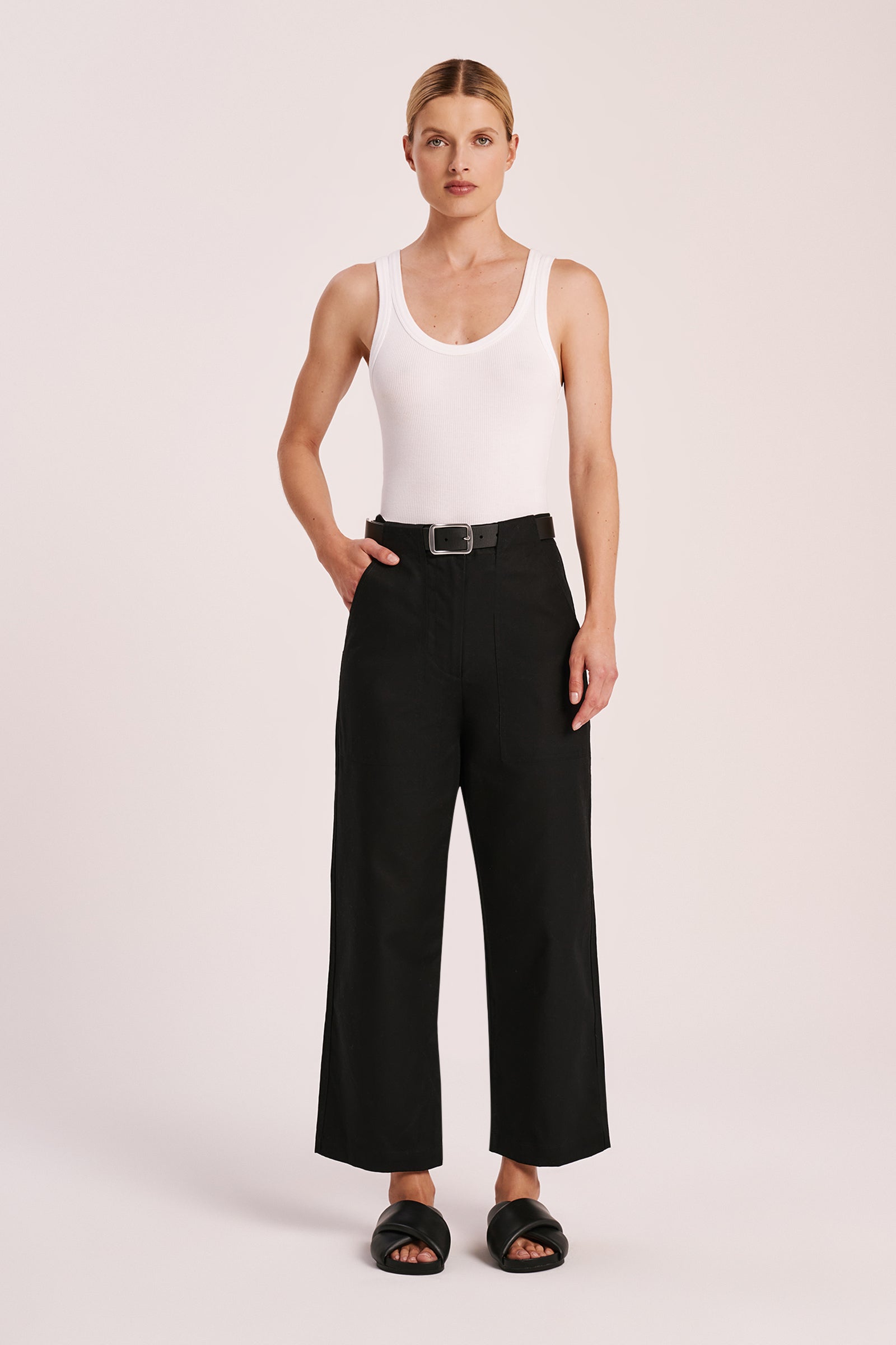Brisa Pant Black 