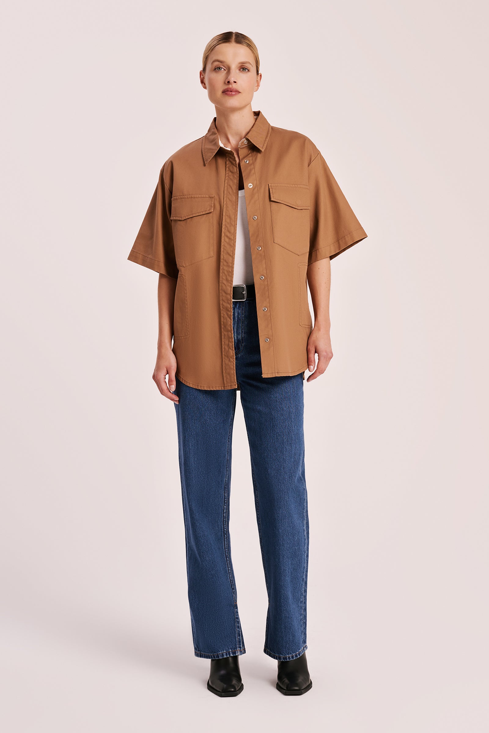 Brisa Jacket Sepia 