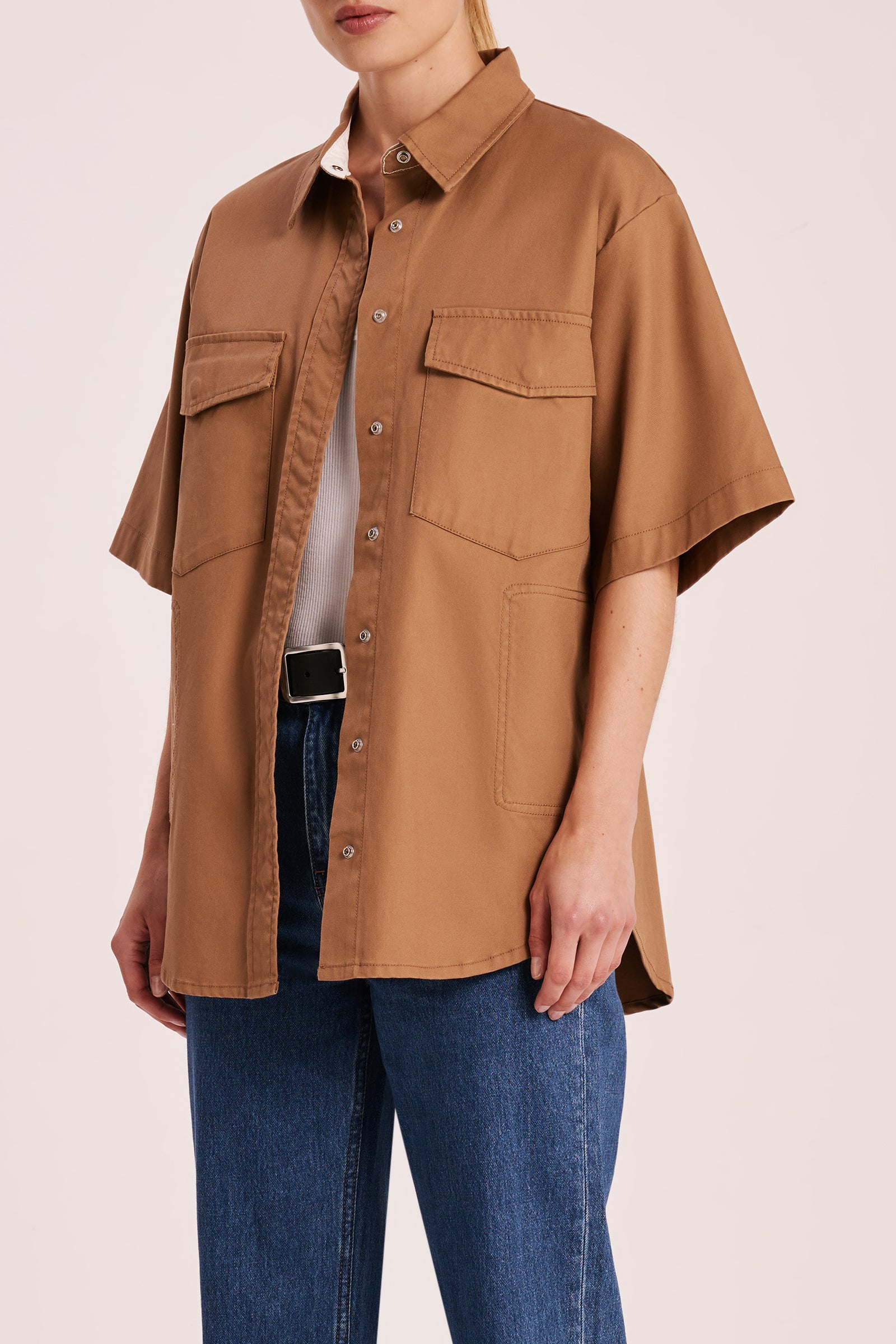 Brisa Jacket Sepia 