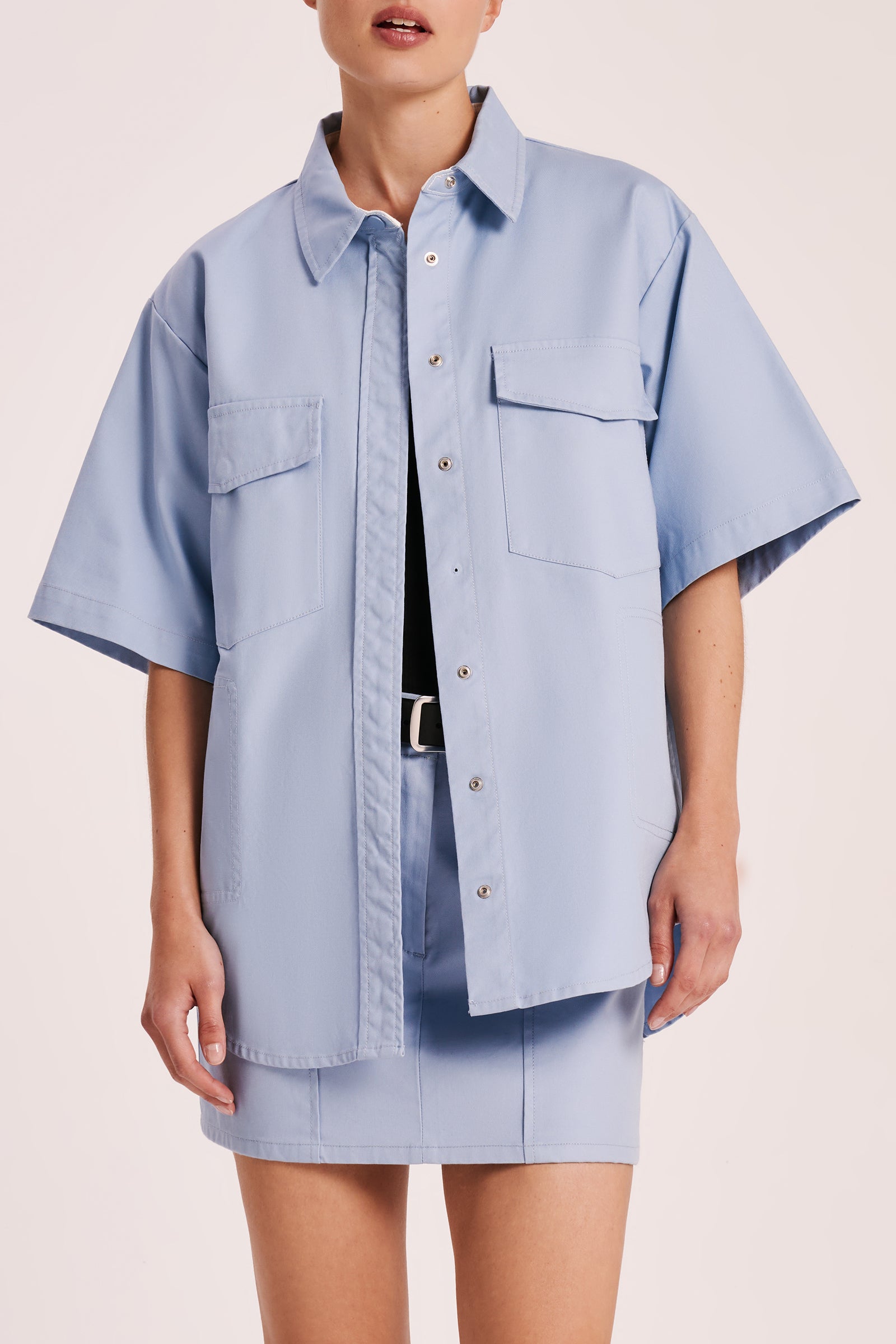 Brisa Jacket Sky 