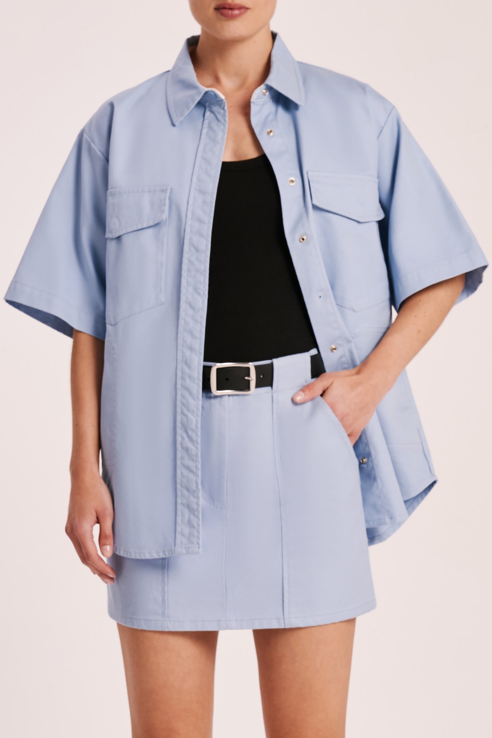 Brisa Jacket Sky 