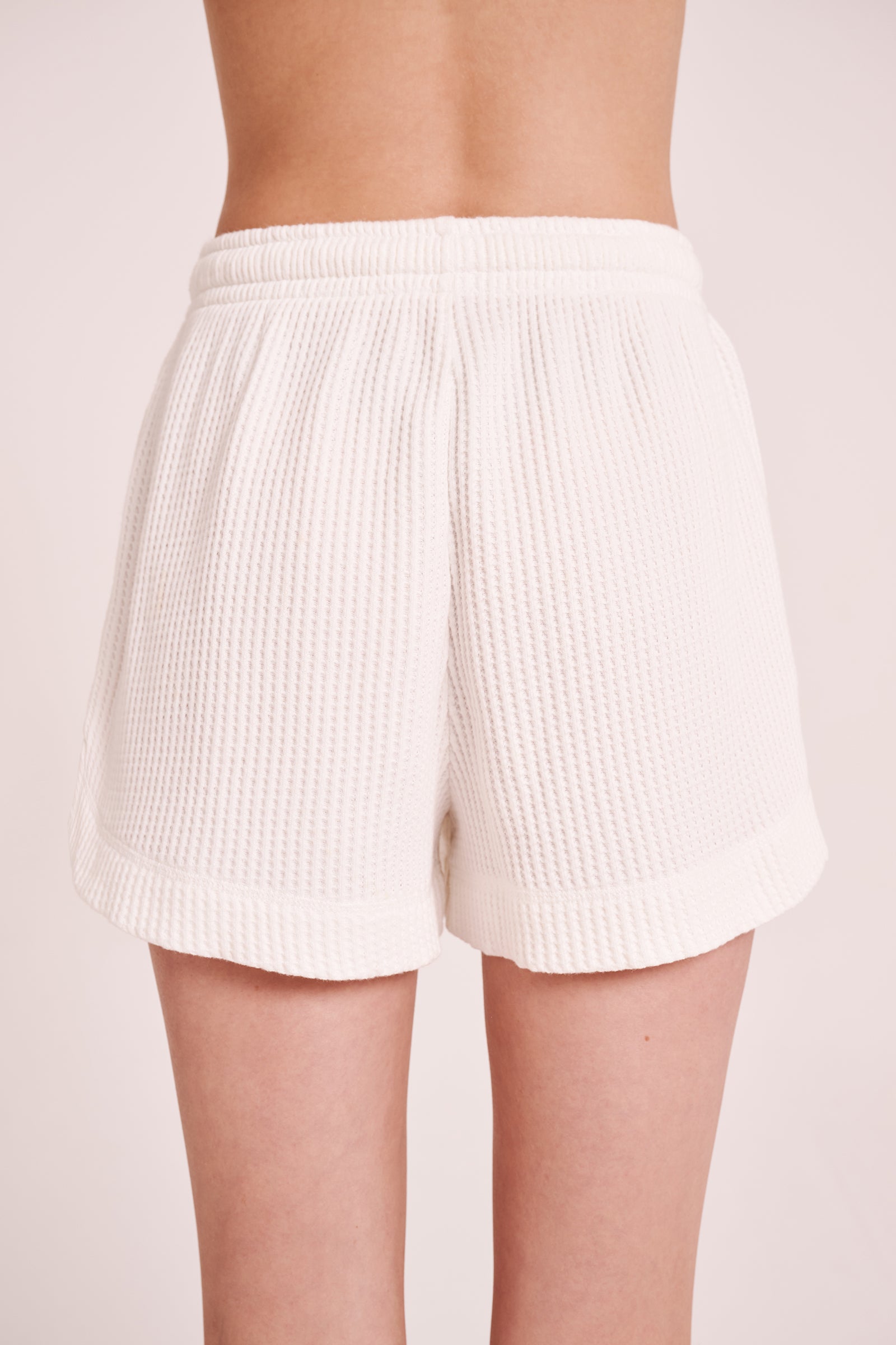 Rani Waffle Short Salt 