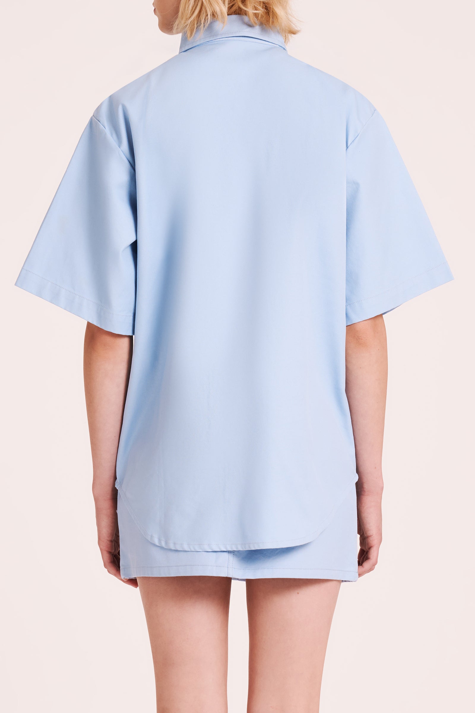 Brisa Jacket Sky 
