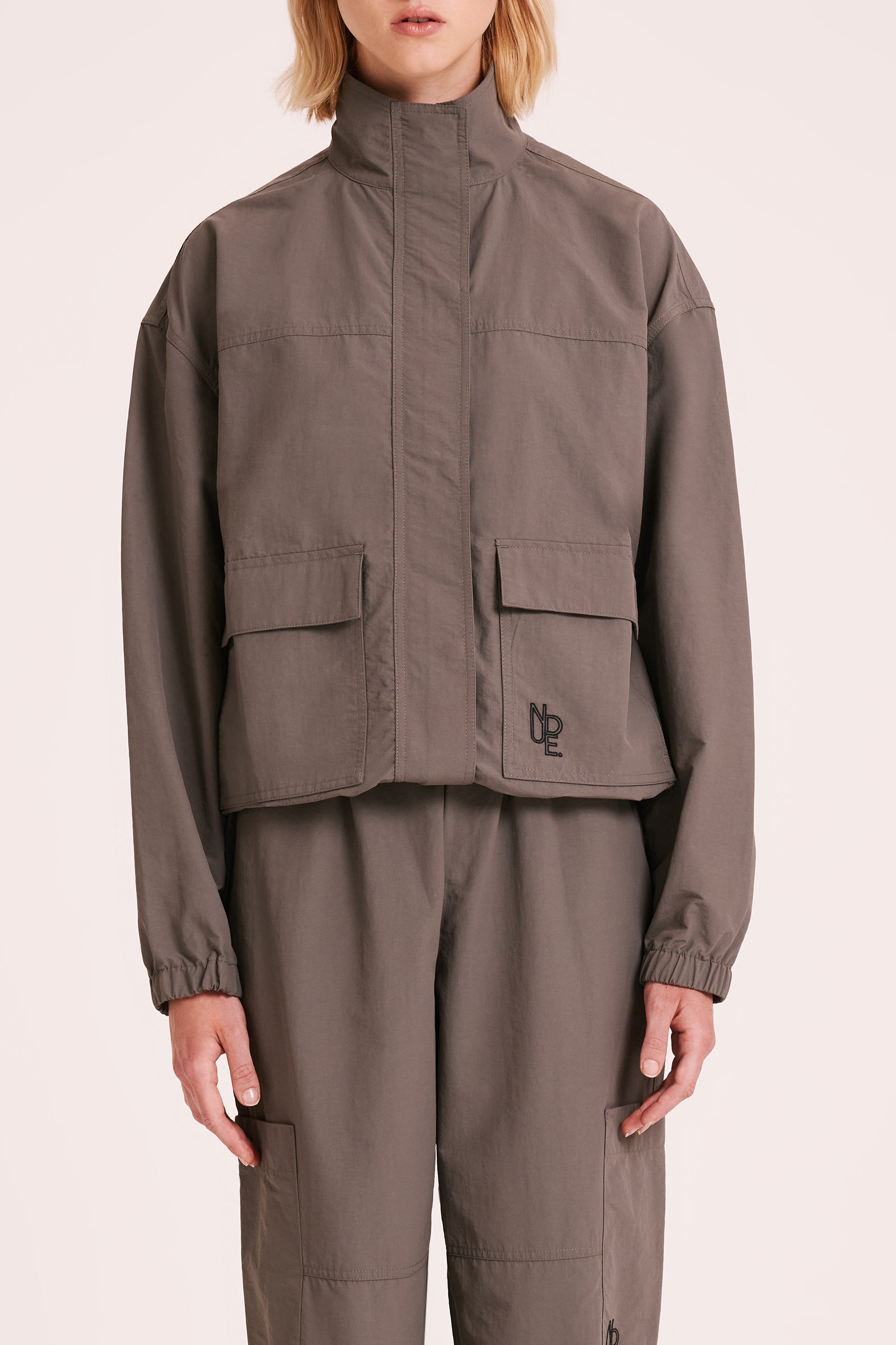 Presley Jacket Stilt 