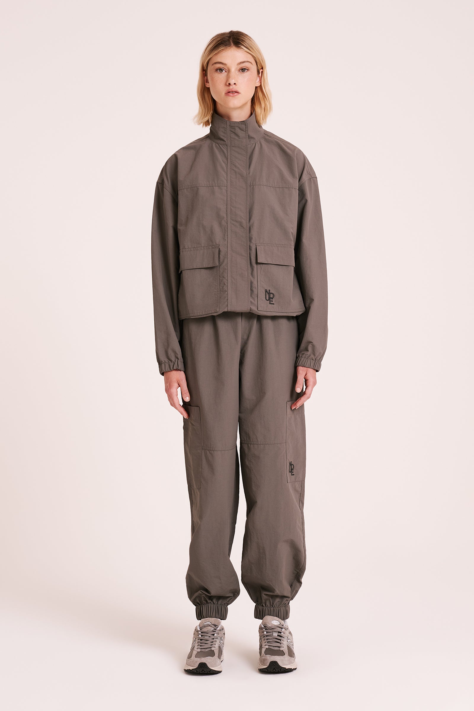 Presley Jacket Stilt 