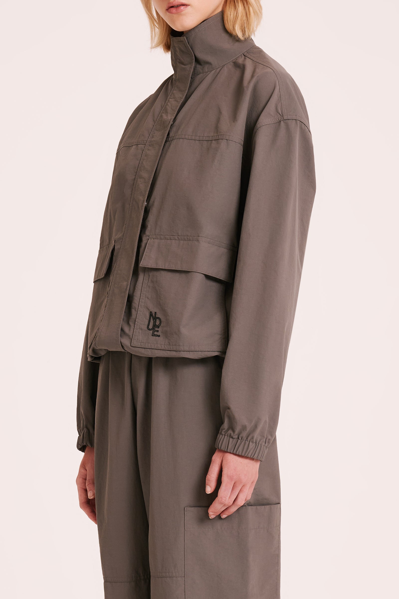 Presley Jacket Stilt 