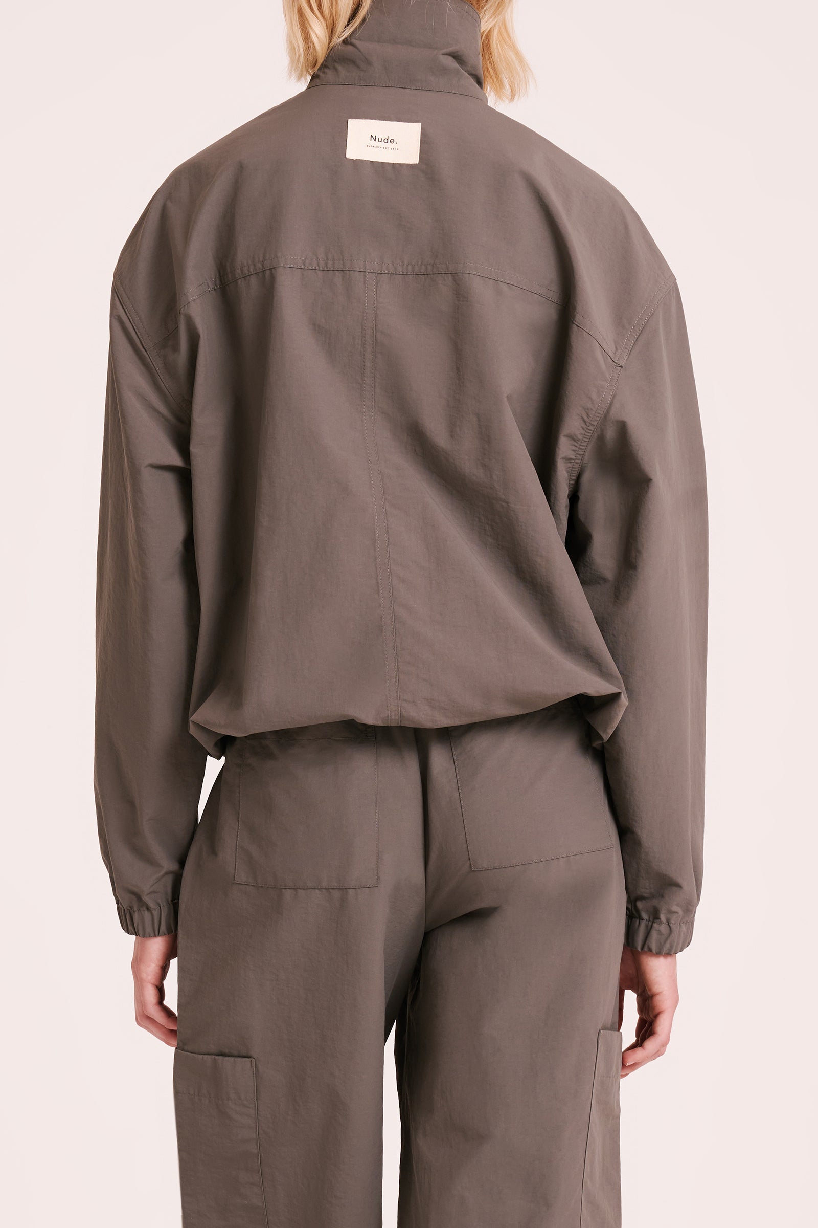 Presley Jacket Stilt 