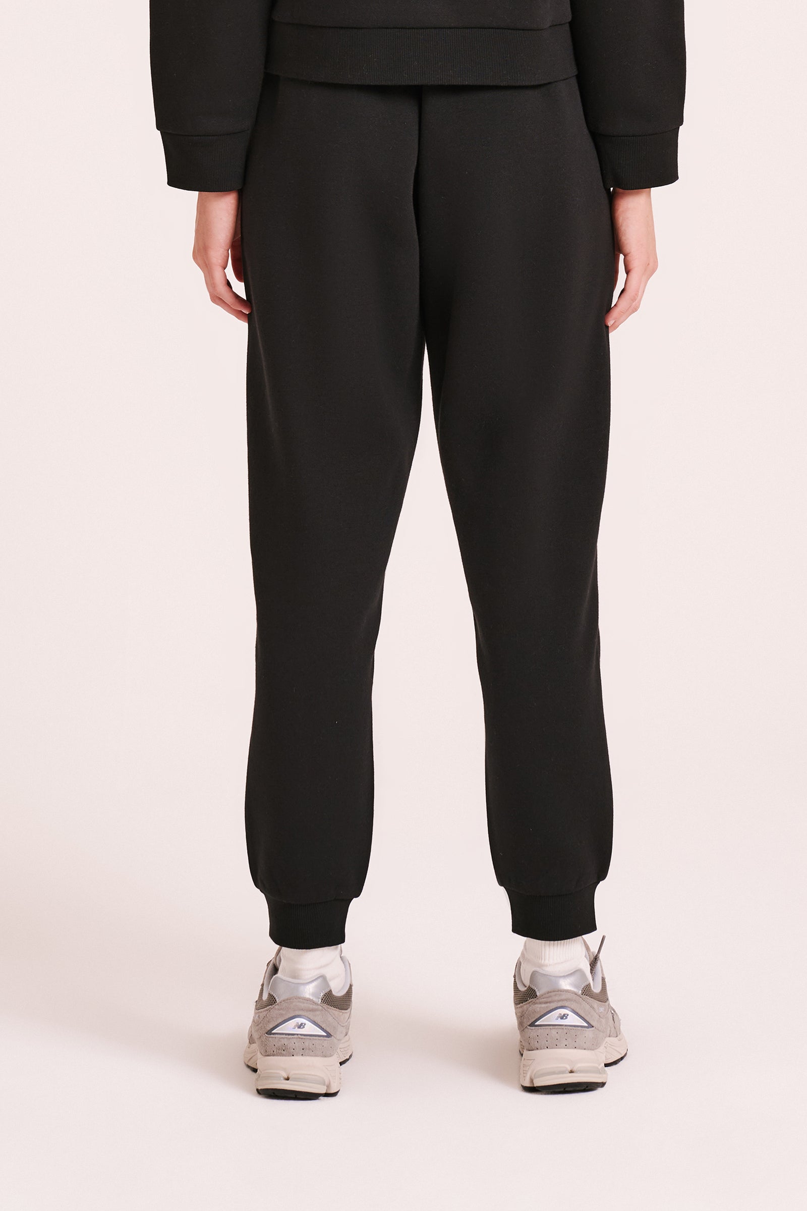 Carter Classic Trackpant Black 