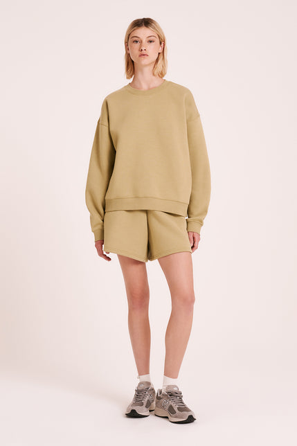 Carter Curated Short Matcha 