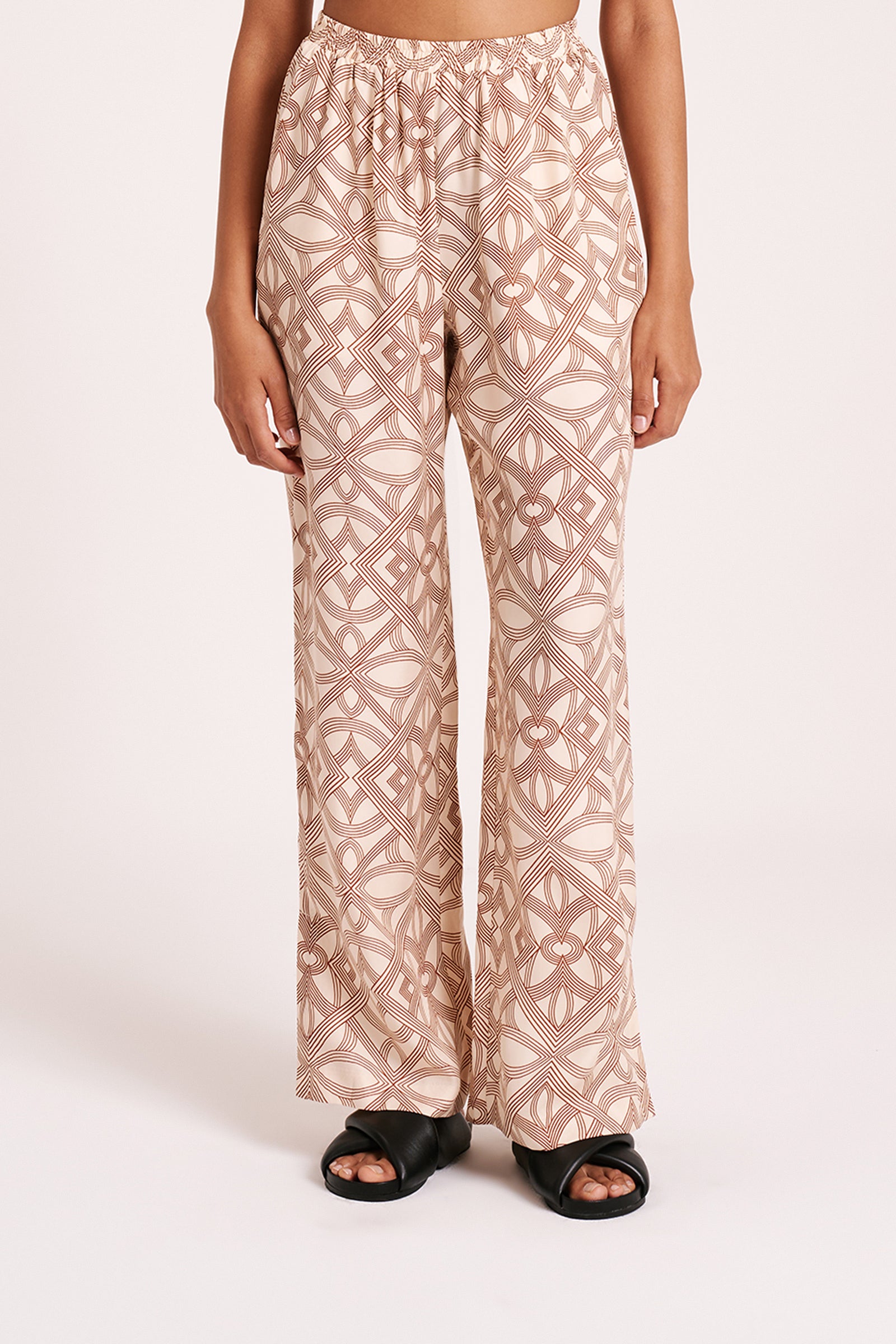 Shani Cupro Pant Seville 