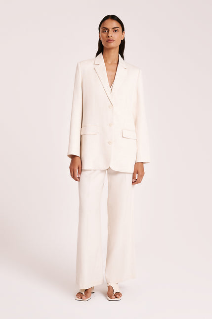 Koda Blazer Bone 