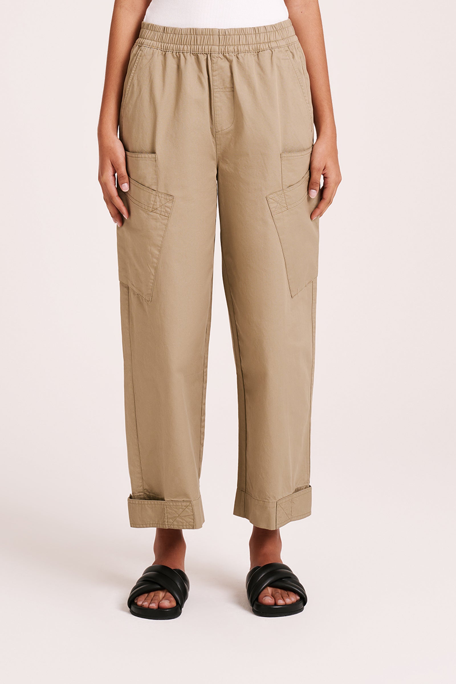 Joda Cargo Pant Olive 