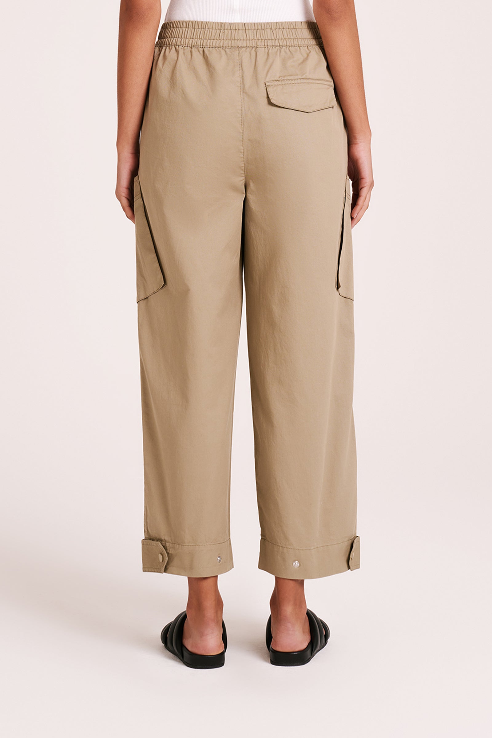 Joda Cargo Pant Olive 