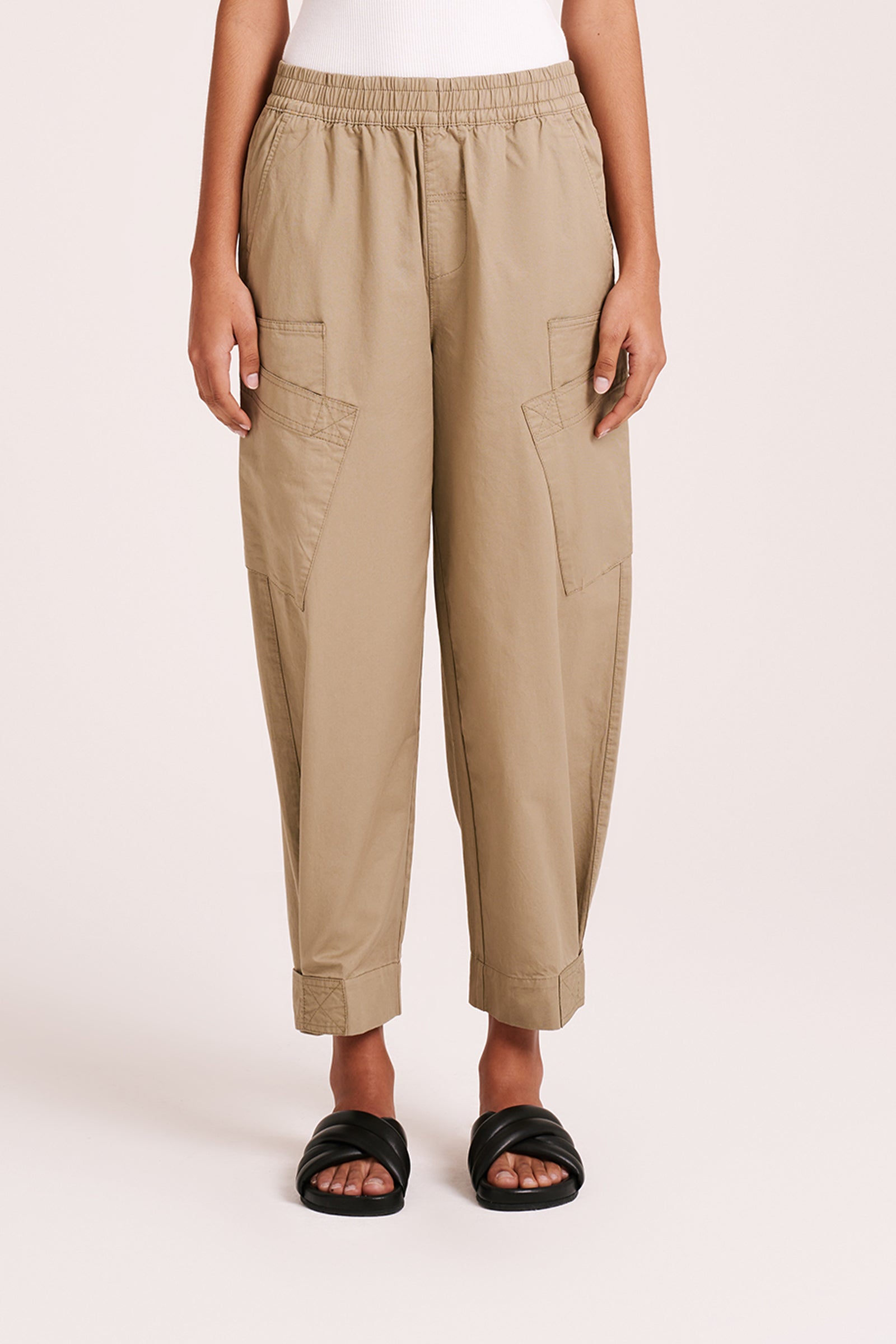 Joda Cargo Pant Olive 