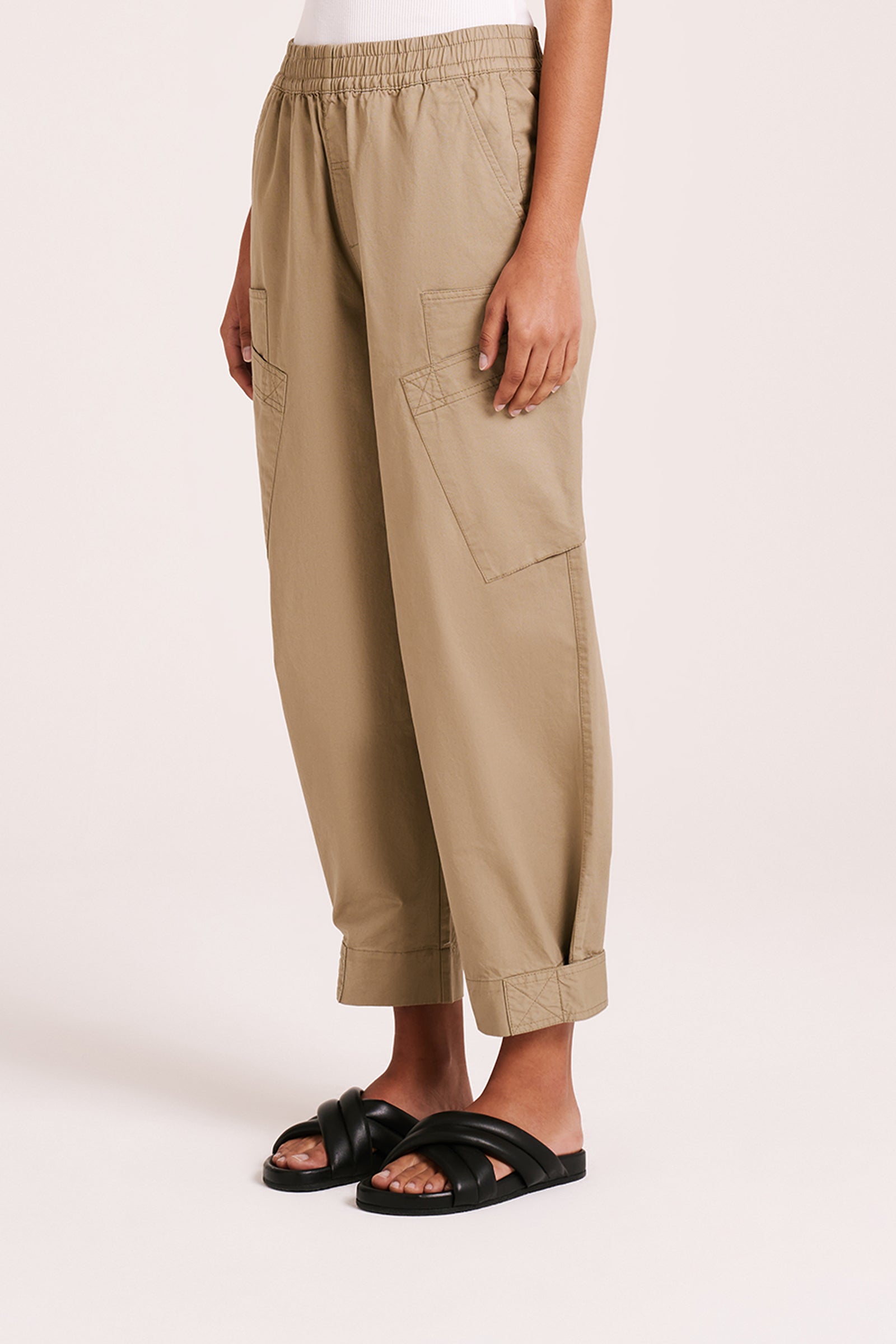 Joda Cargo Pant Olive 