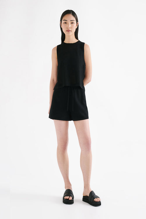ZOSIA KNIT SHORT