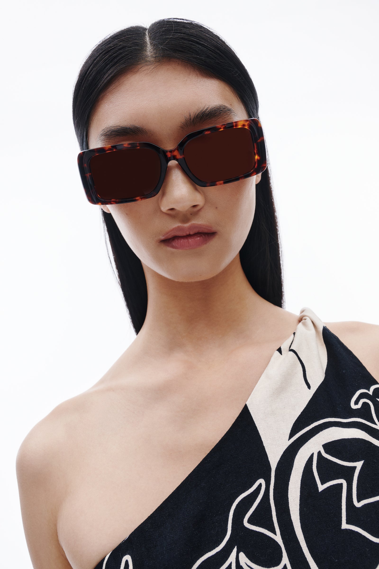 Tanner Sunglasses Tortoiseshell 