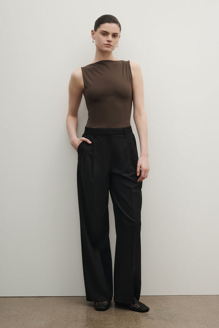 Rana Pant Black 